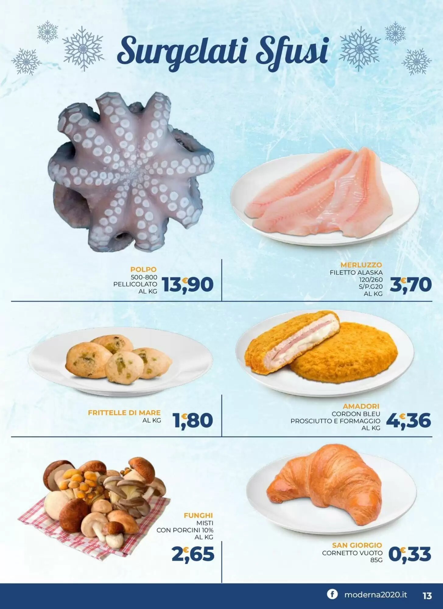 Volantino promozionale Moderna  valide dal 07/05/2026 - Pagina 13.