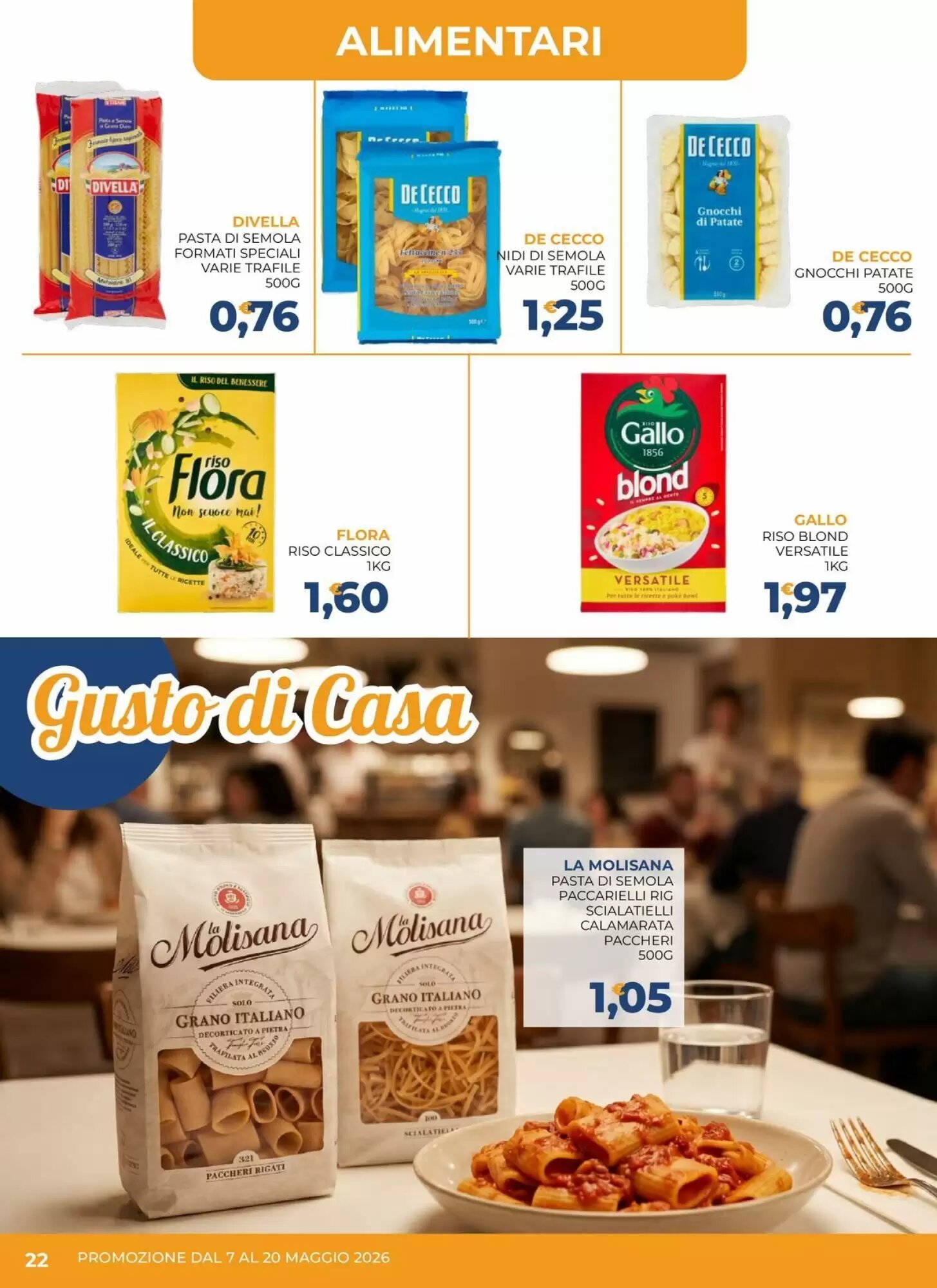 Volantino promozionale Moderna  valide dal 07/05/2026 - Pagina 22.