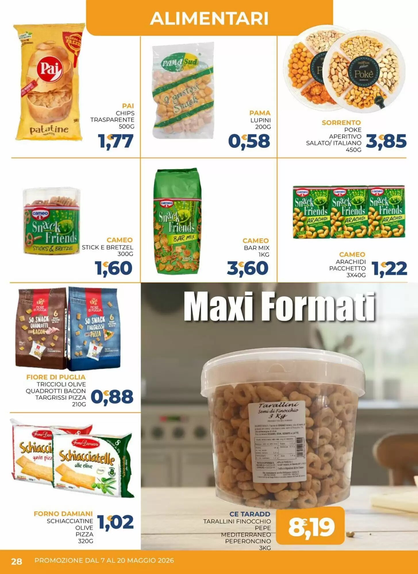 Volantino promozionale Moderna  valide dal 07/05/2026 - Pagina 28.