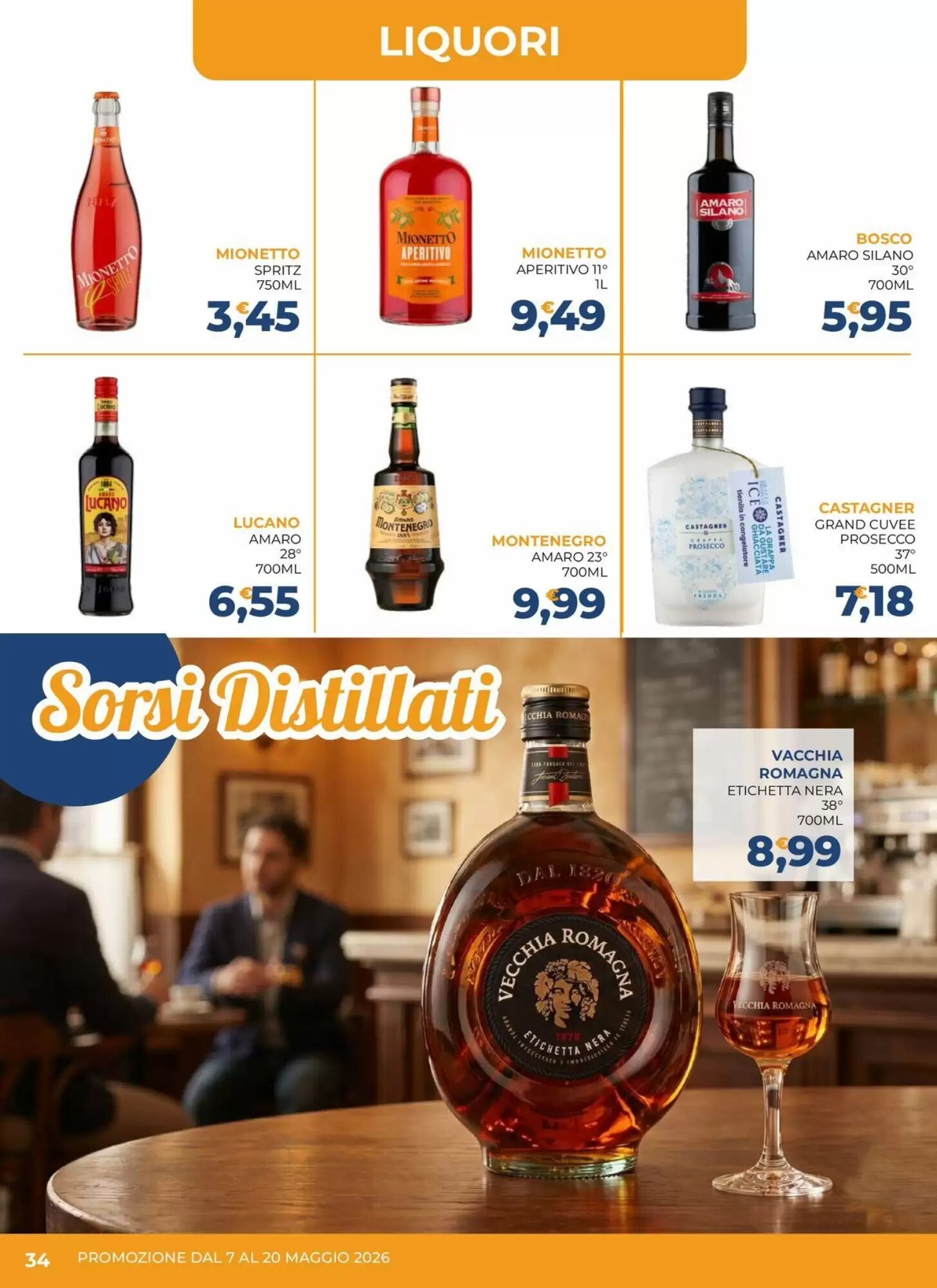 Volantino promozionale Moderna  valide dal 07/05/2026 - Pagina 34.