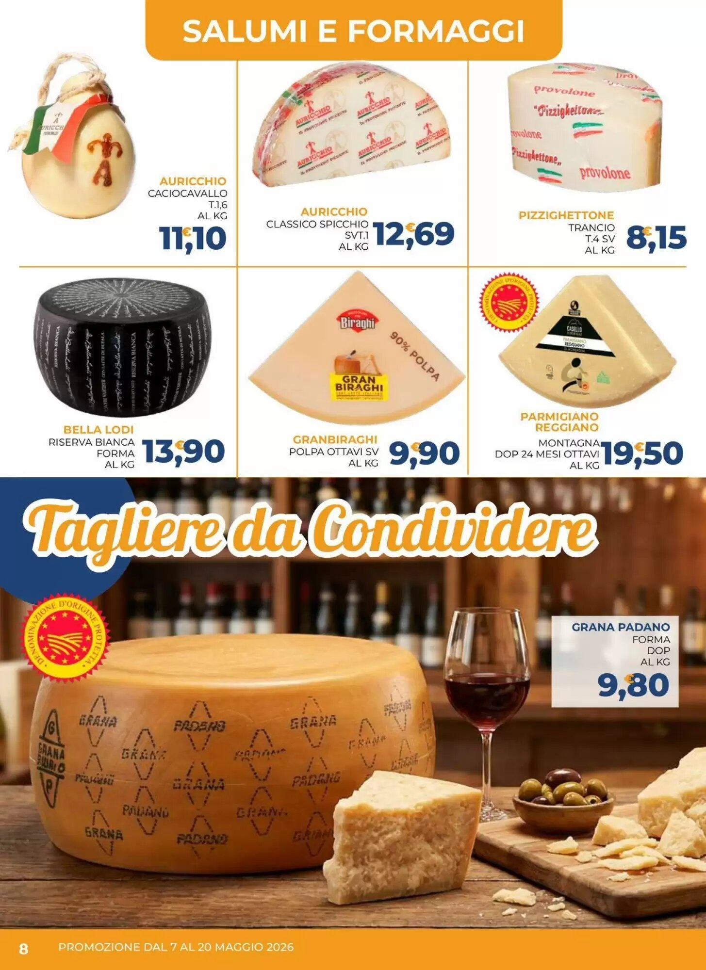 Volantino promozionale Moderna  valide dal 07/05/2026 - Pagina 8.