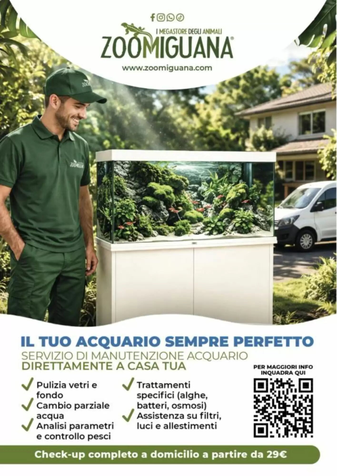 Volantino promozionale Zoomiguana  valide dal 07/05/2026 - Pagina 13.
