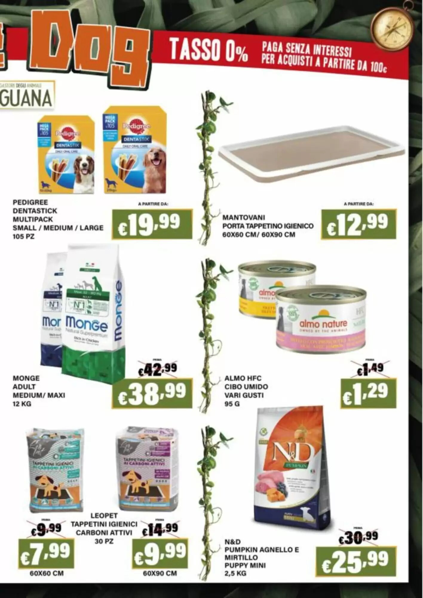 Volantino promozionale Zoomiguana  valide dal 07/05/2026 - Pagina 5.