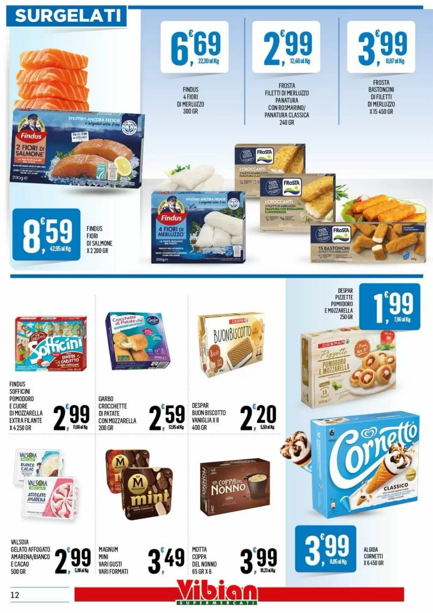 Volantino promozionale Vibian  valide dal 07/05/2026 - Pagina 12.