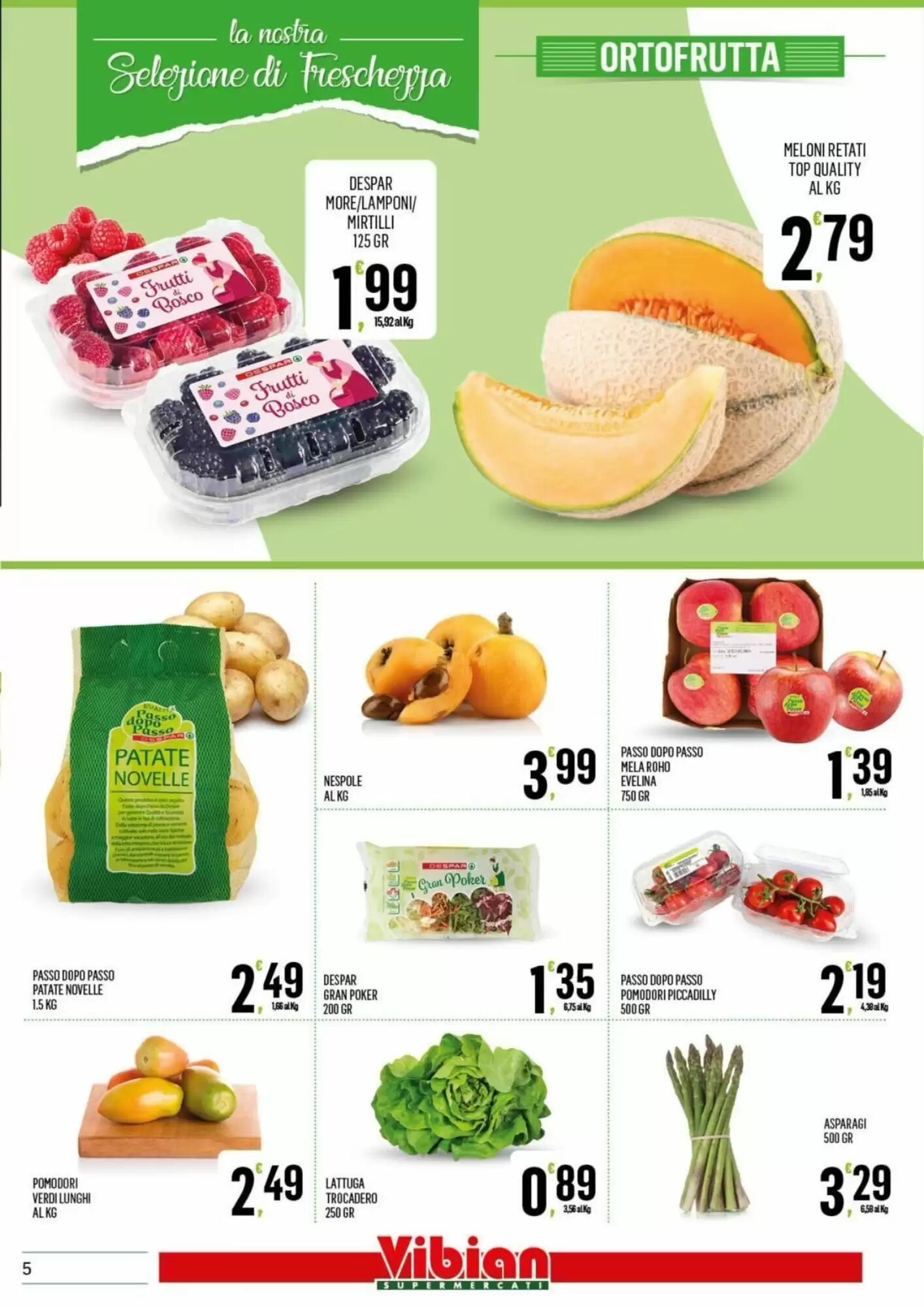 Volantino promozionale Vibian  valide dal 07/05/2026 - Pagina 5.