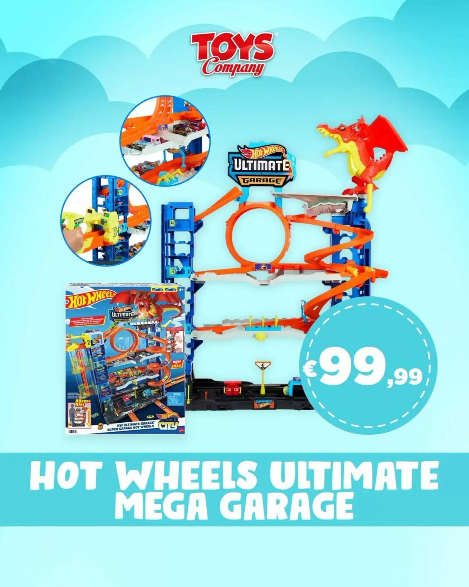 Volantino promozionale Toys company  valide dal 07/05/2026 - Pagina 2.