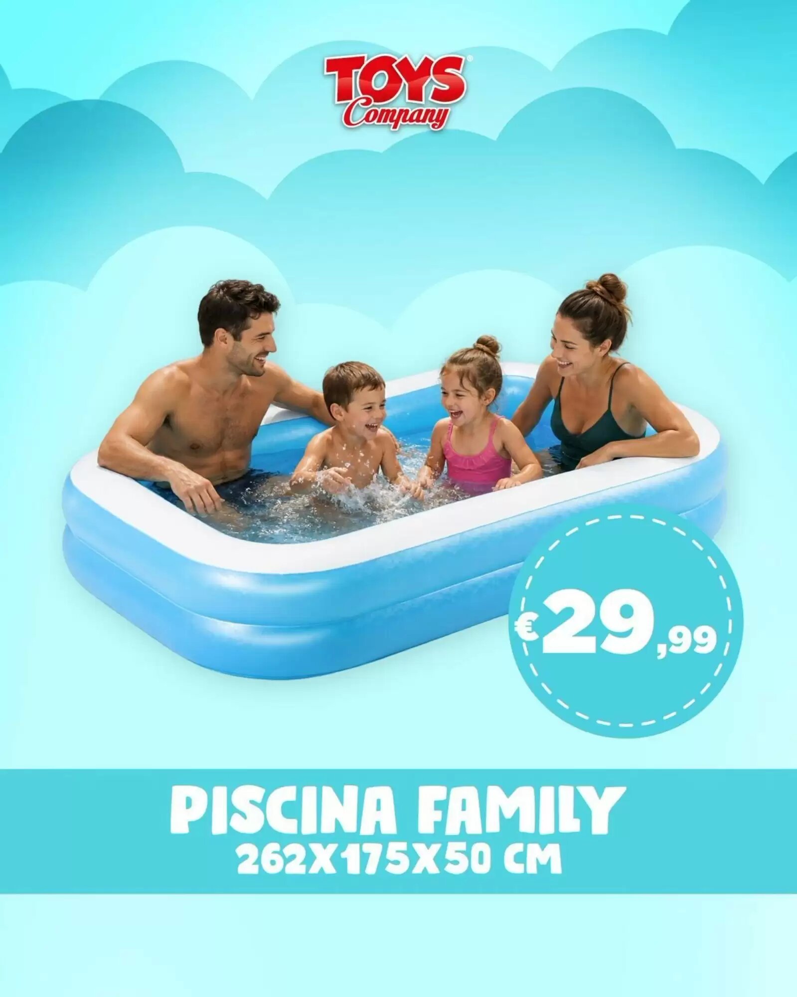 Volantino promozionale Toys company  valide dal 07/05/2026 - Pagina 4.