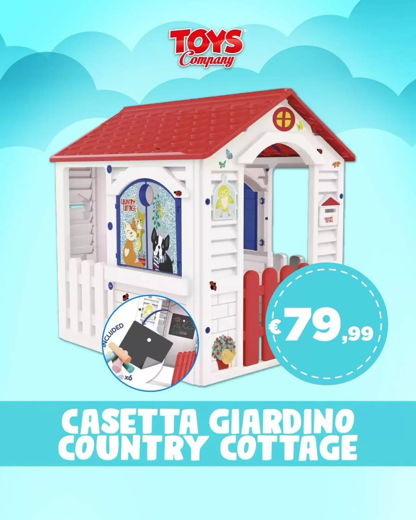Volantino promozionale Toys company  valide dal 07/05/2026 - Pagina 6.