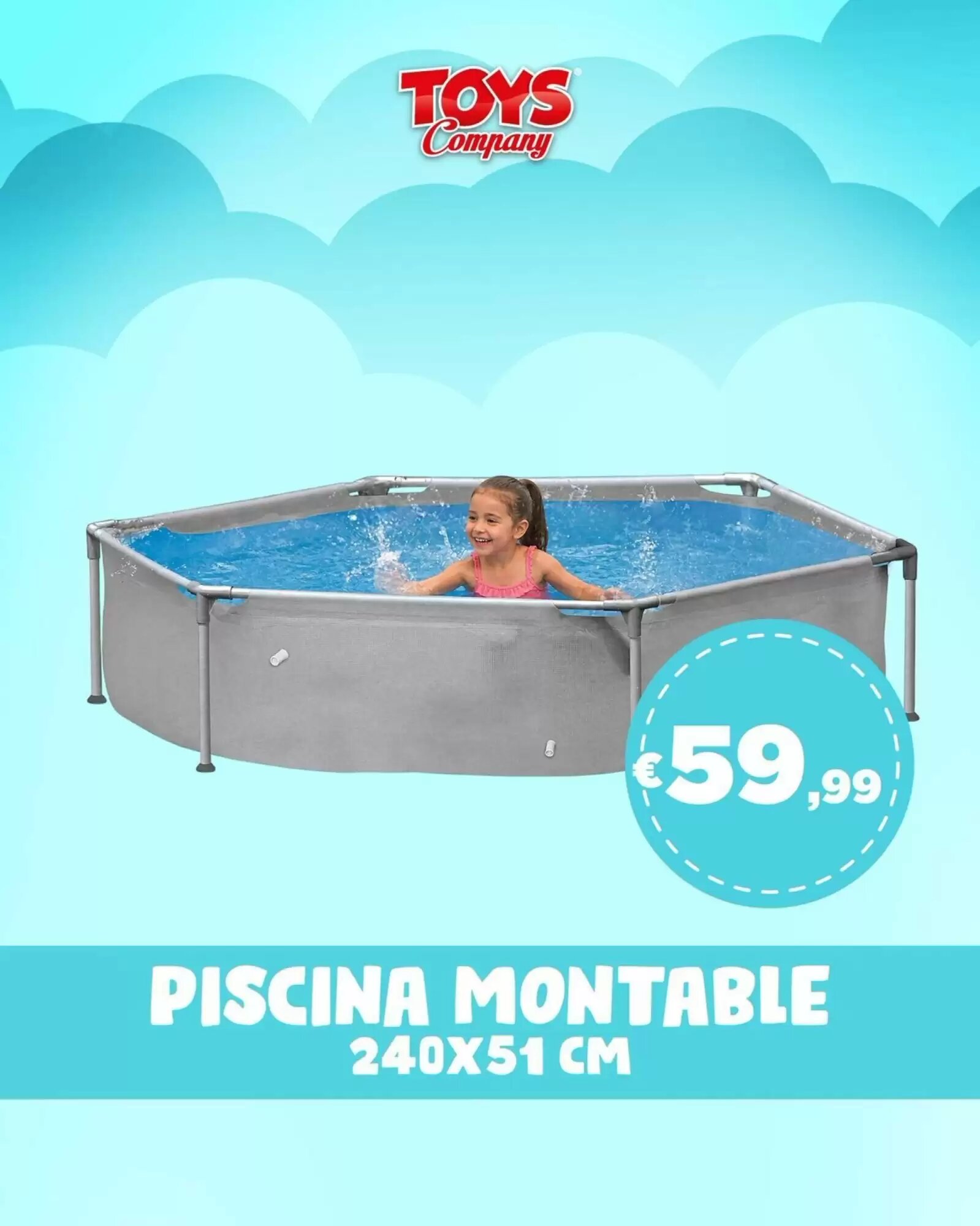 Volantino promozionale Toys company  valide dal 07/05/2026 - Pagina 7.