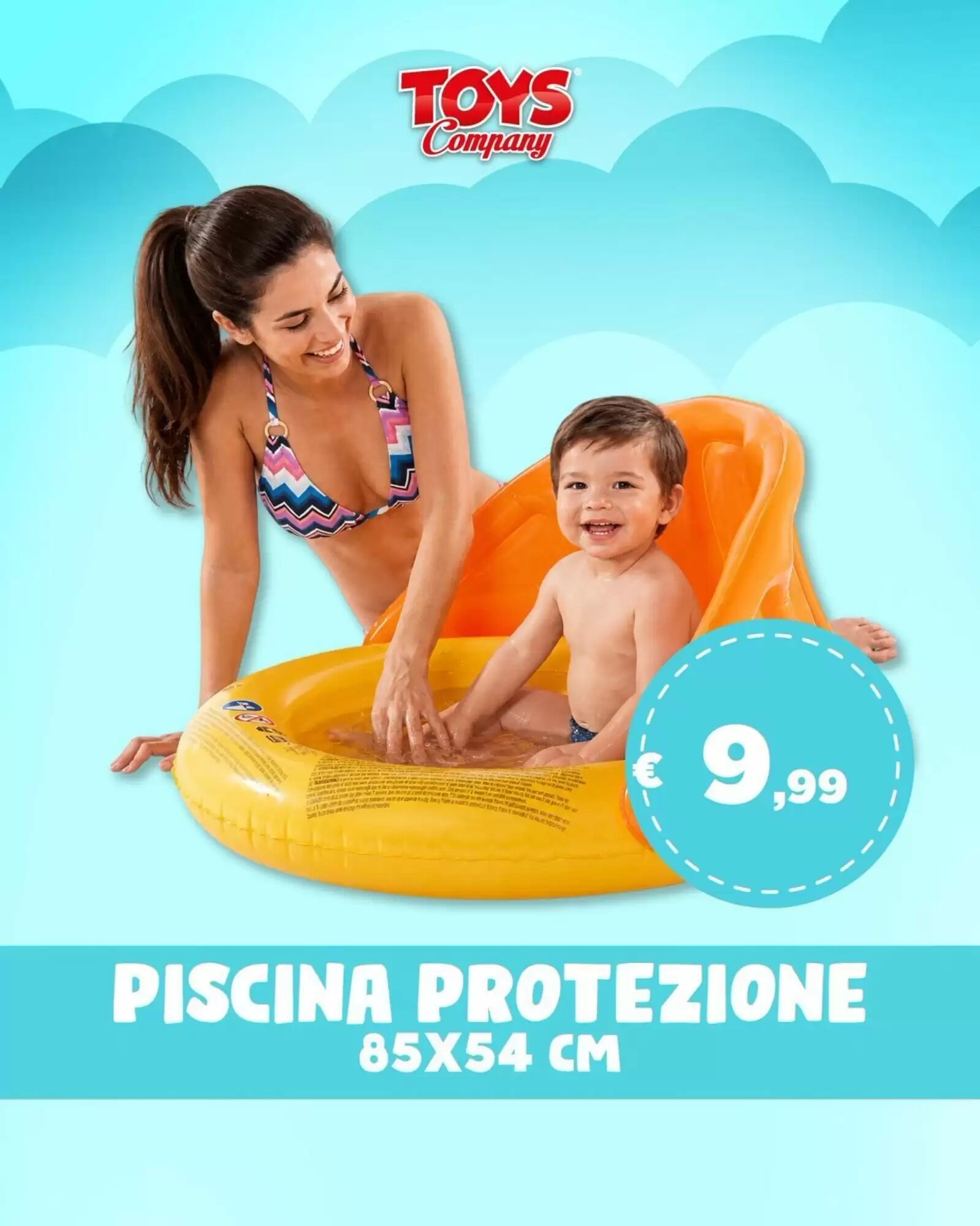 Volantino promozionale Toys company  valide dal 07/05/2026 - Pagina 9.