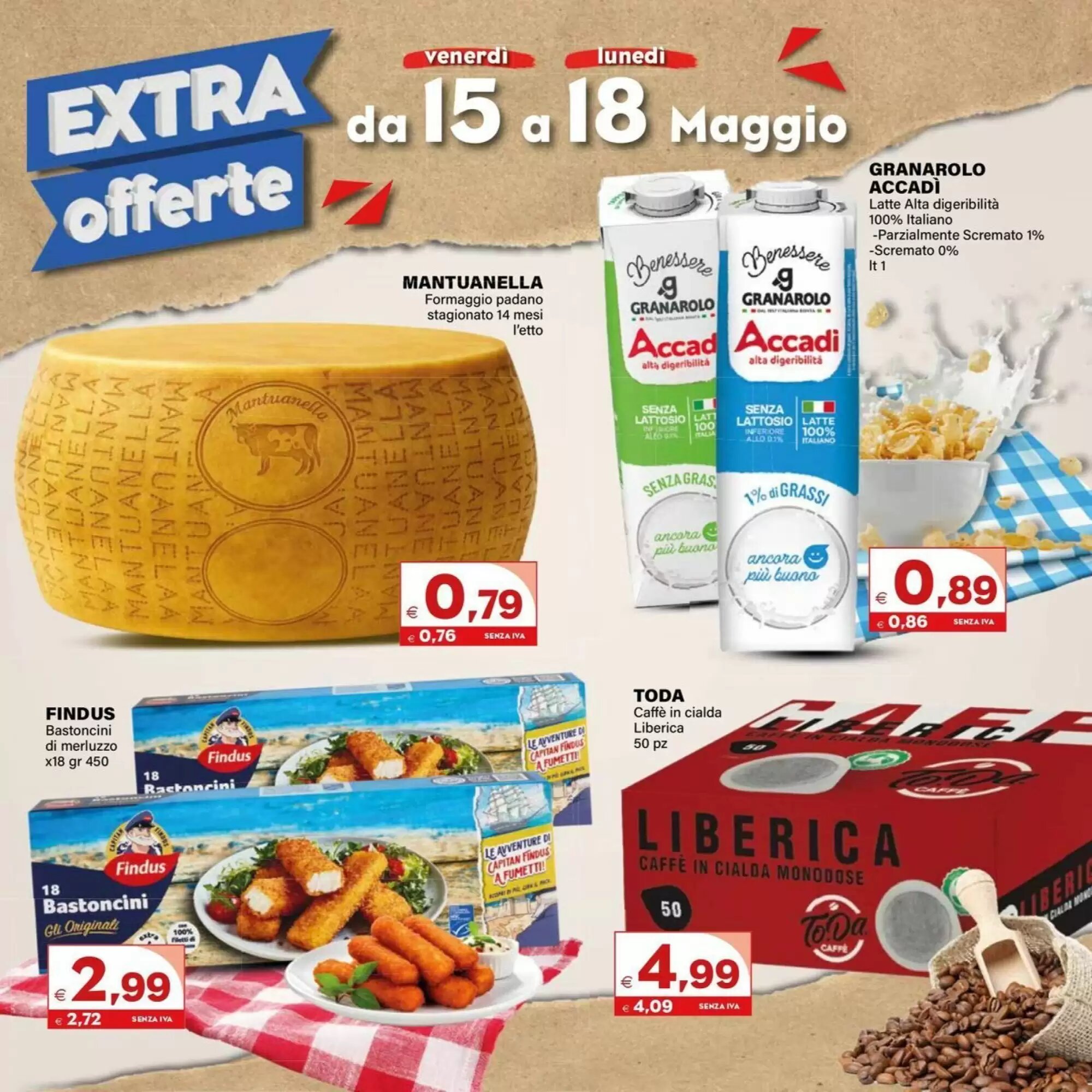 Volantino promozionale Boningros Cash and Carry  valide dal 07/05/2026 - Pagina 24.