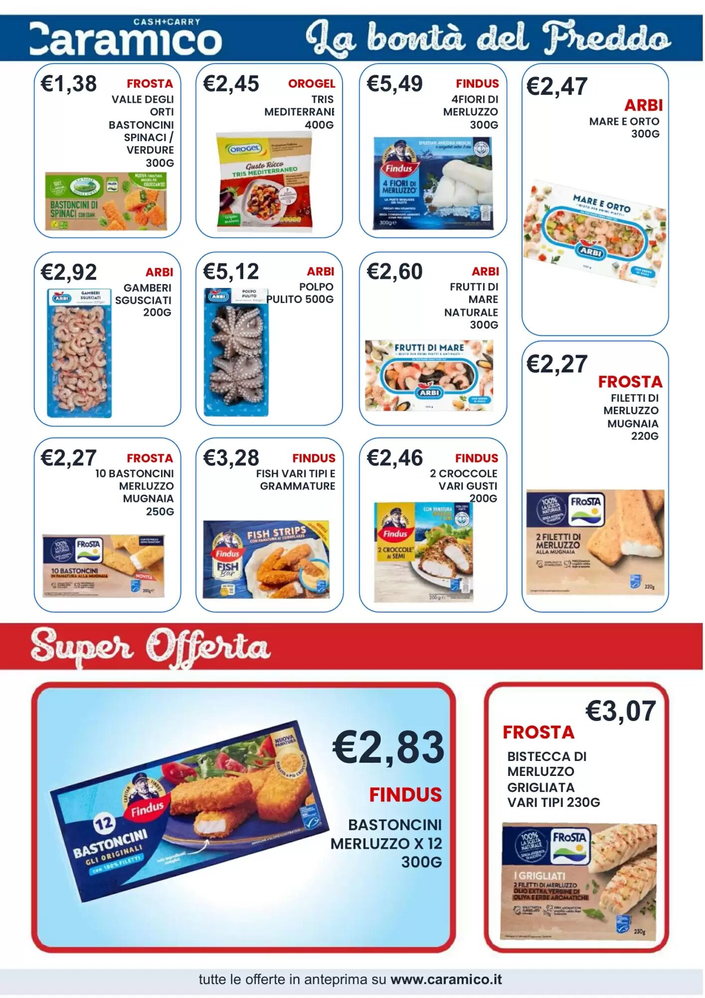 Volantino promozionale Caramico  valide dal 07/05/2026 - Pagina 14.
