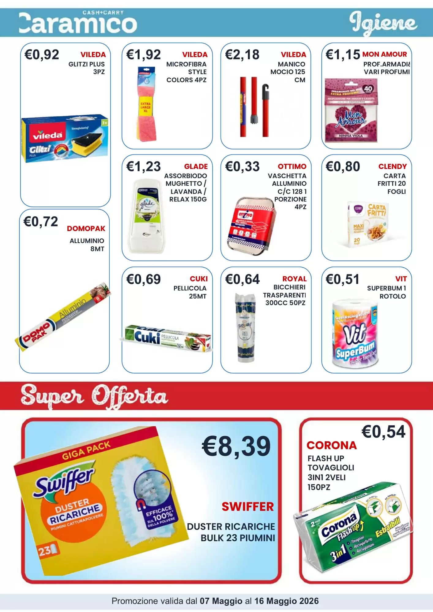 Volantino promozionale Caramico  valide dal 07/05/2026 - Pagina 27.