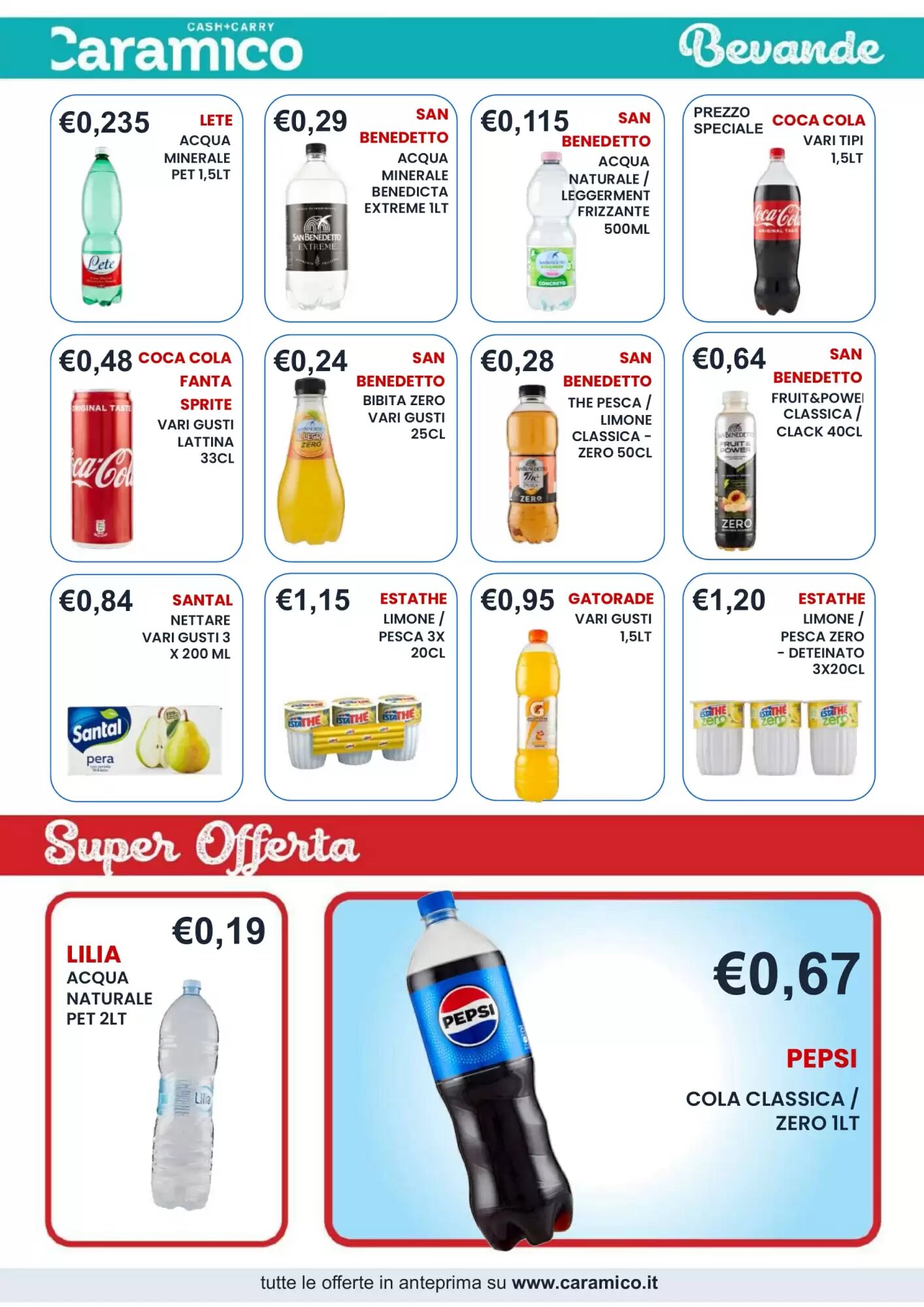 Volantino promozionale Caramico  valide dal 07/05/2026 - Pagina 28.