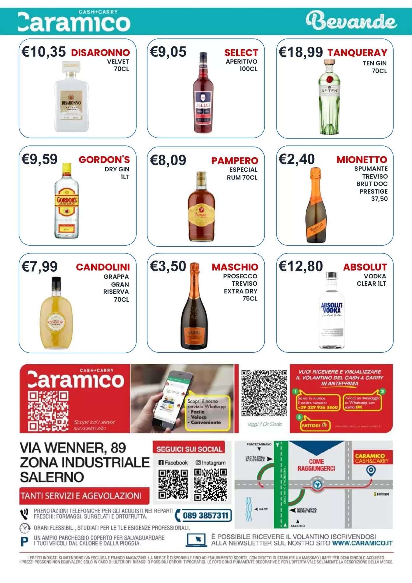 Volantino promozionale Caramico  valide dal 07/05/2026 - Pagina 31.