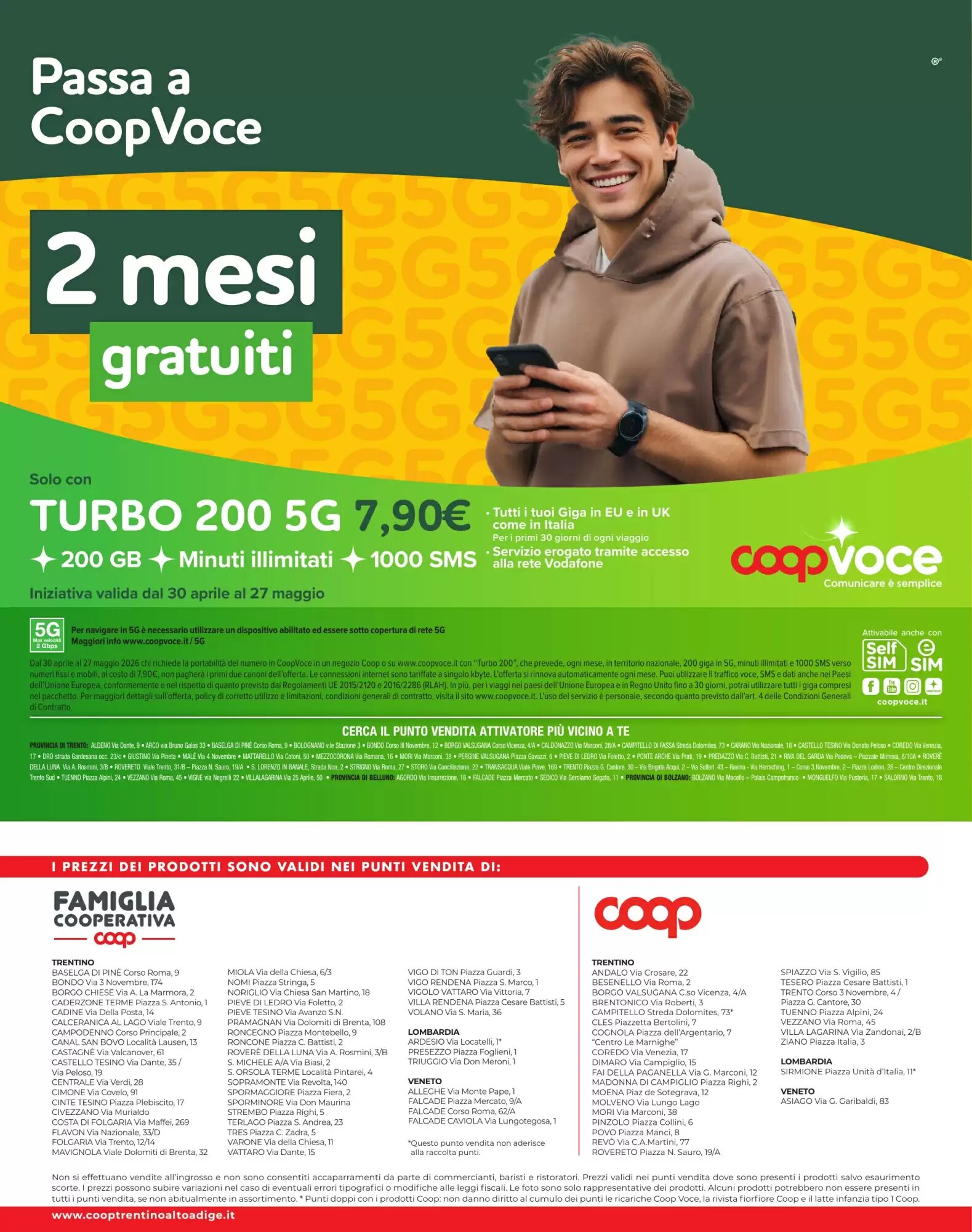 Volantino promozionale Coop  valide dal 07/05/2026 - Pagina 16.