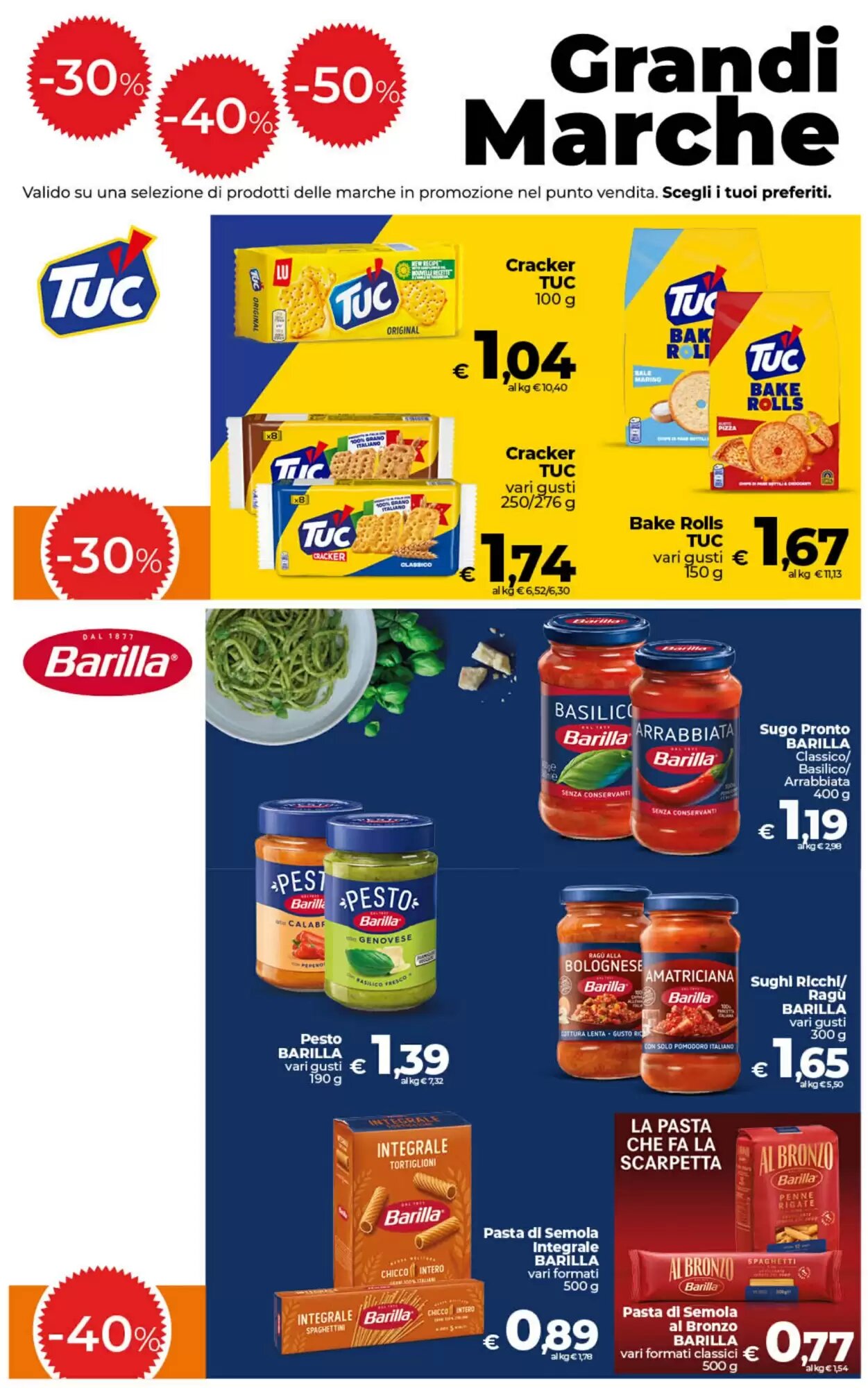 Volantino promozionale Coop  valide dal 07/05/2026 - Pagina 11.