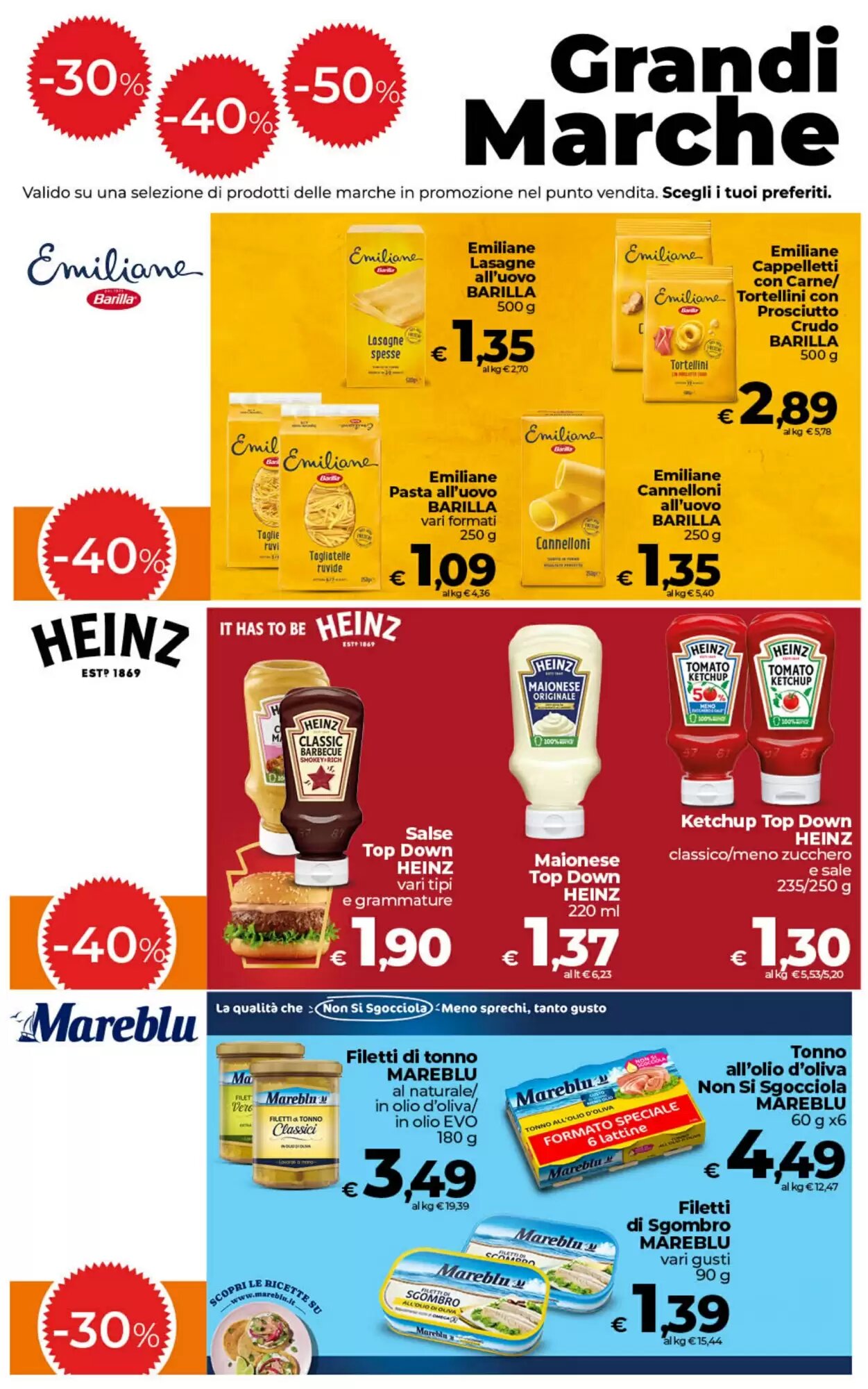 Volantino promozionale Coop  valide dal 07/05/2026 - Pagina 12.