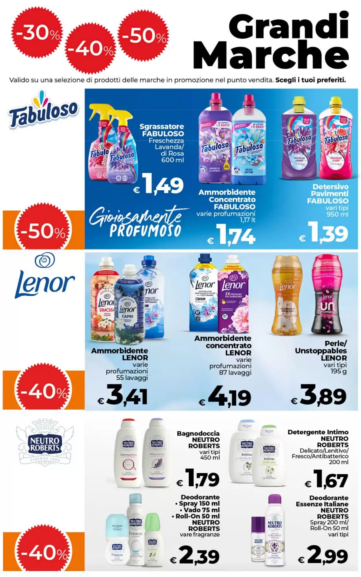 Volantino promozionale Coop  valide dal 07/05/2026 - Pagina 13.