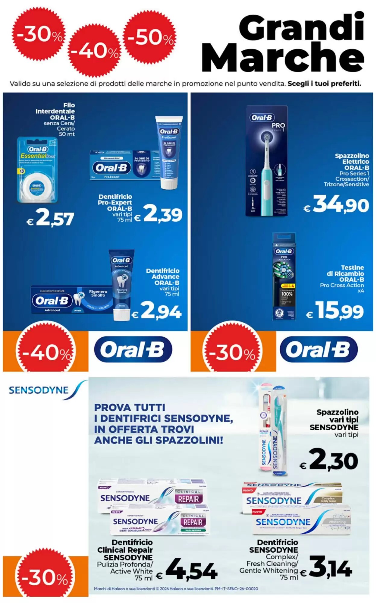 Volantino promozionale Coop  valide dal 07/05/2026 - Pagina 14.