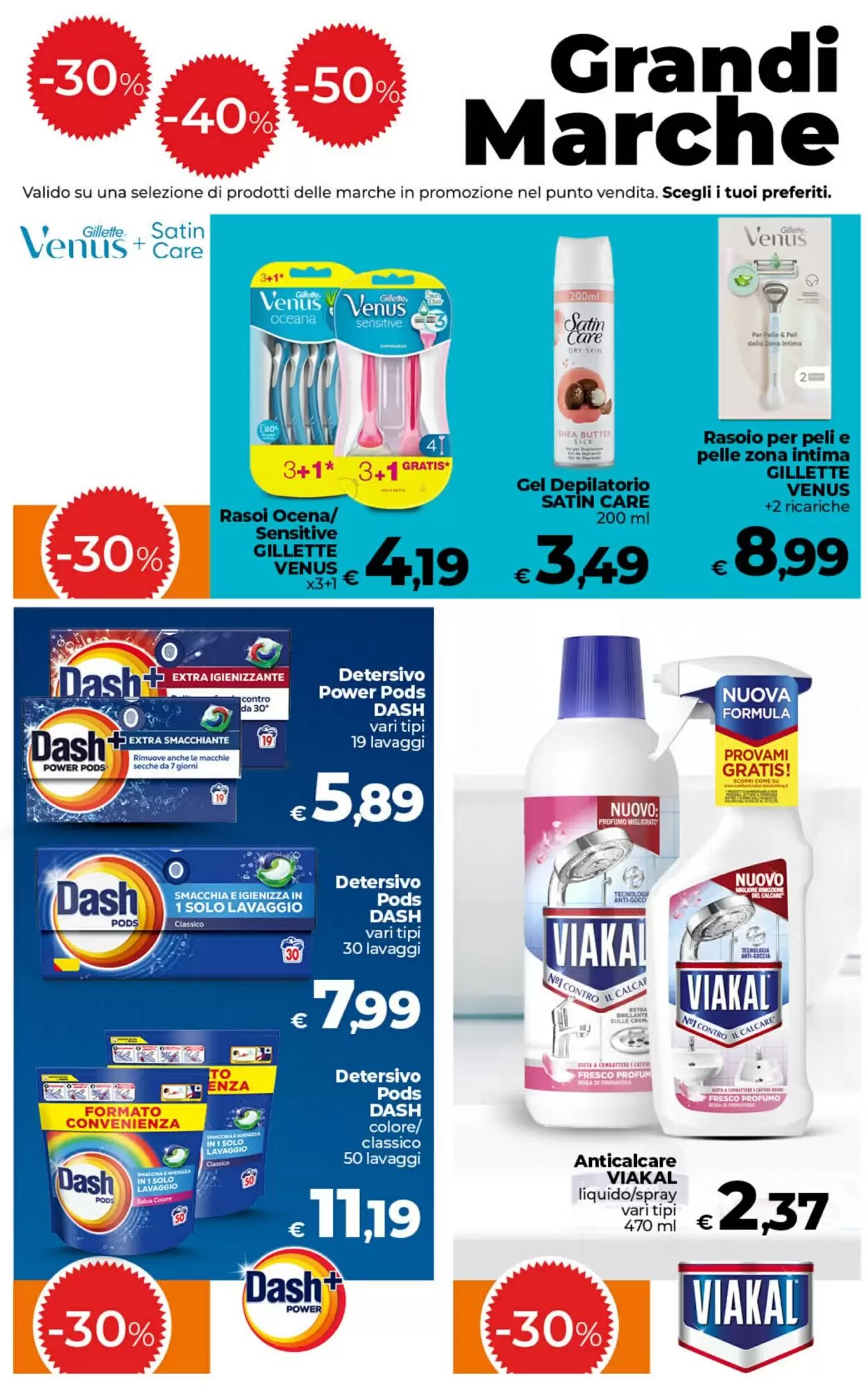 Volantino promozionale Coop  valide dal 07/05/2026 - Pagina 16.