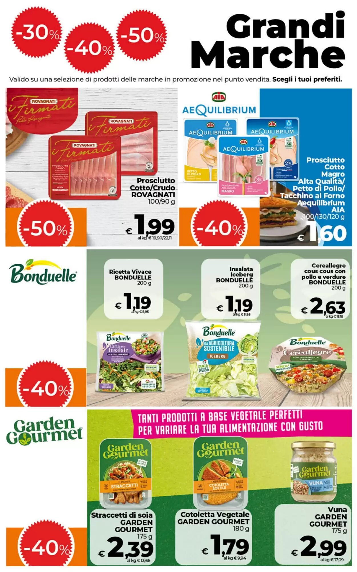 Volantino promozionale Coop  valide dal 07/05/2026 - Pagina 2.