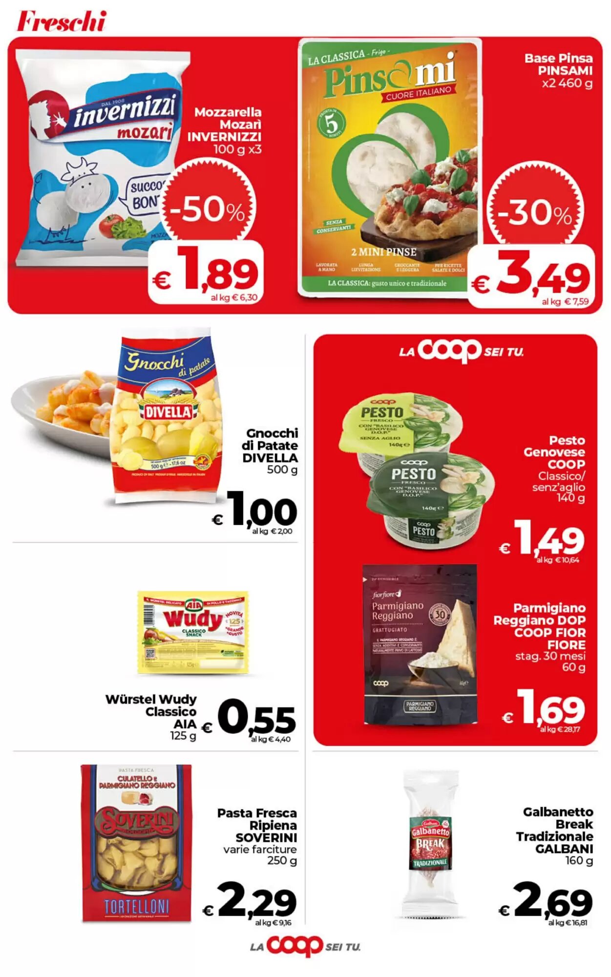 Volantino promozionale Coop  valide dal 07/05/2026 - Pagina 20.