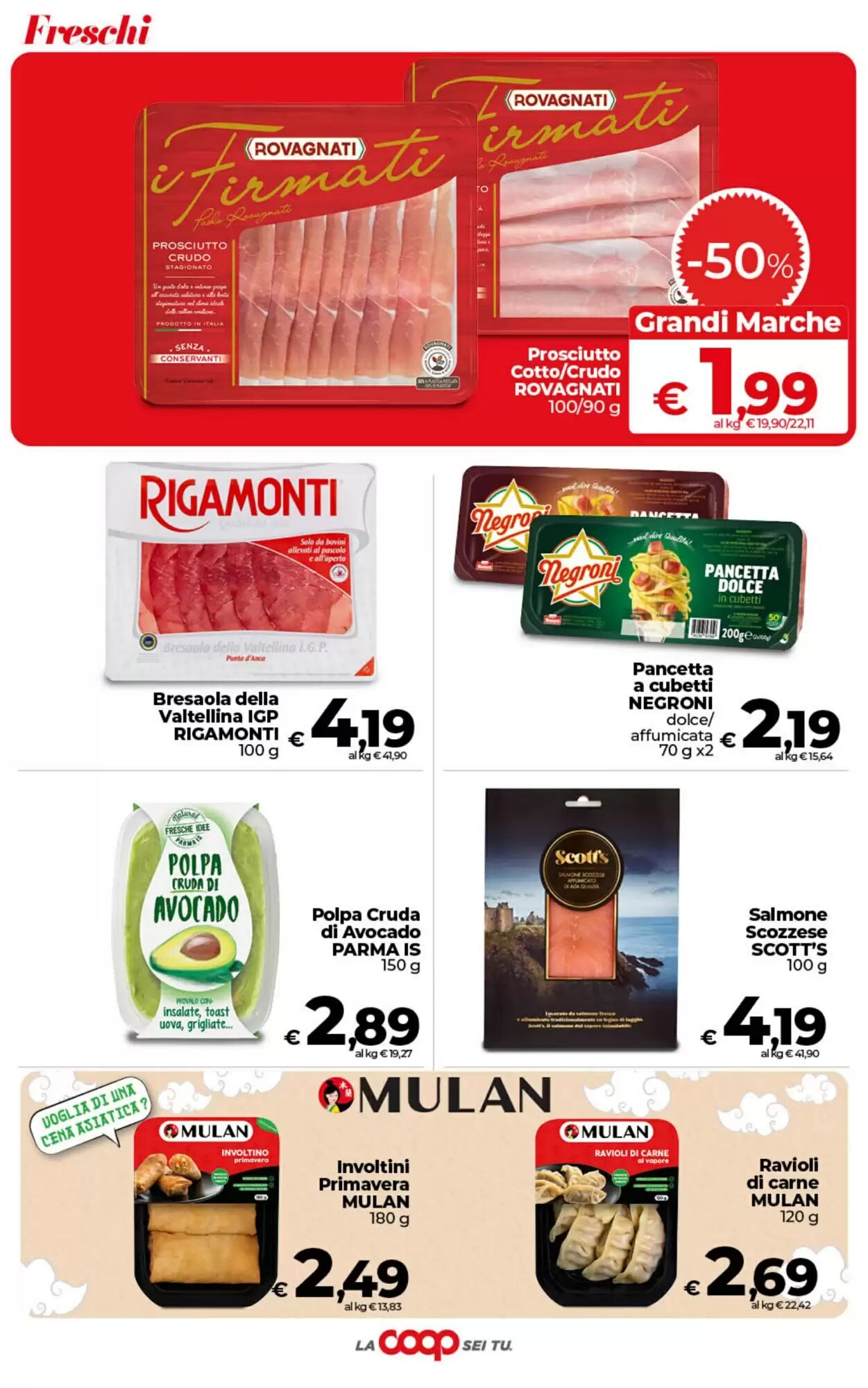 Volantino promozionale Coop  valide dal 07/05/2026 - Pagina 21.