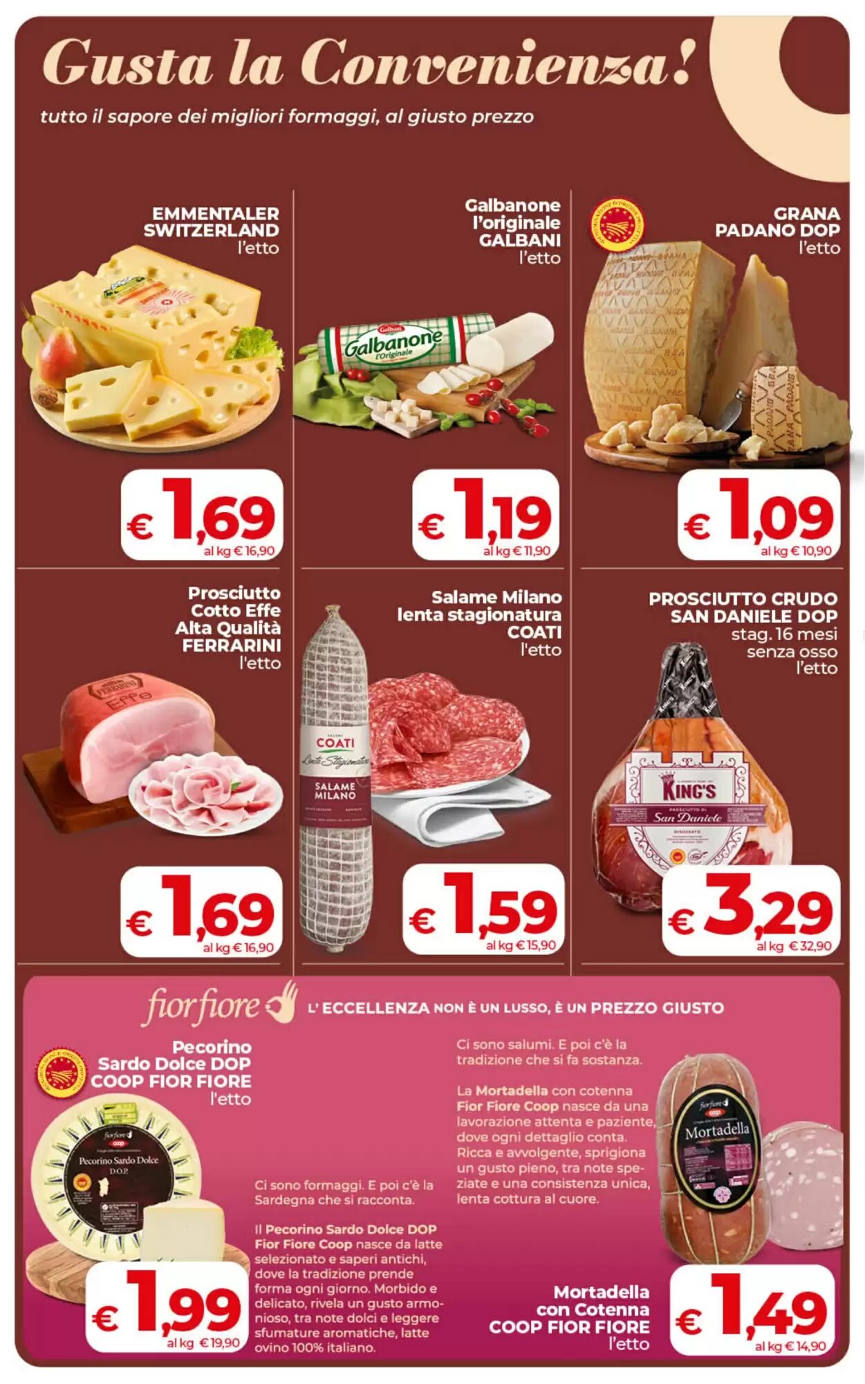 Volantino promozionale Coop  valide dal 07/05/2026 - Pagina 22.