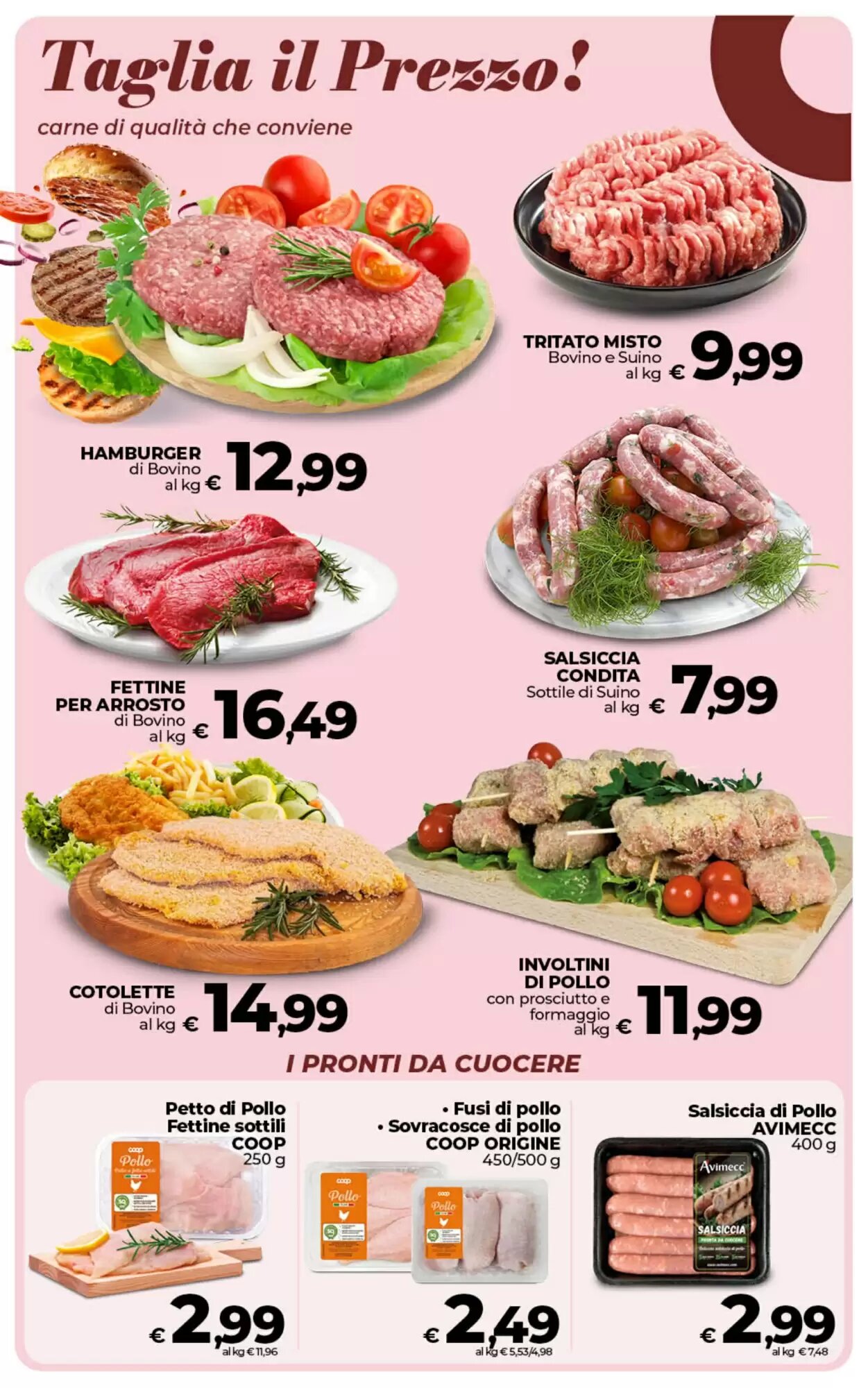 Volantino promozionale Coop  valide dal 07/05/2026 - Pagina 23.