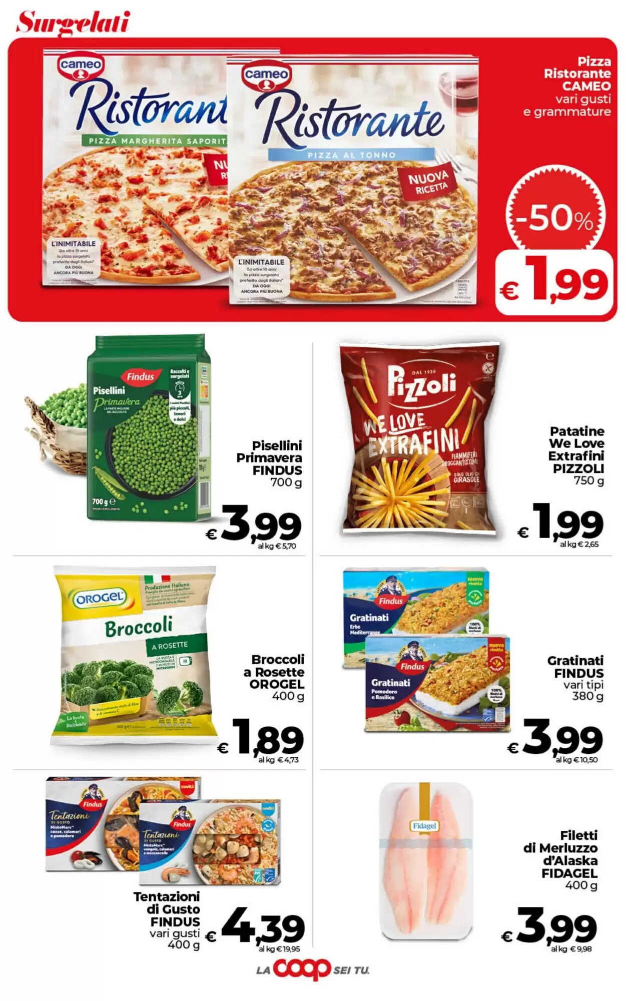 Volantino promozionale Coop  valide dal 07/05/2026 - Pagina 26.