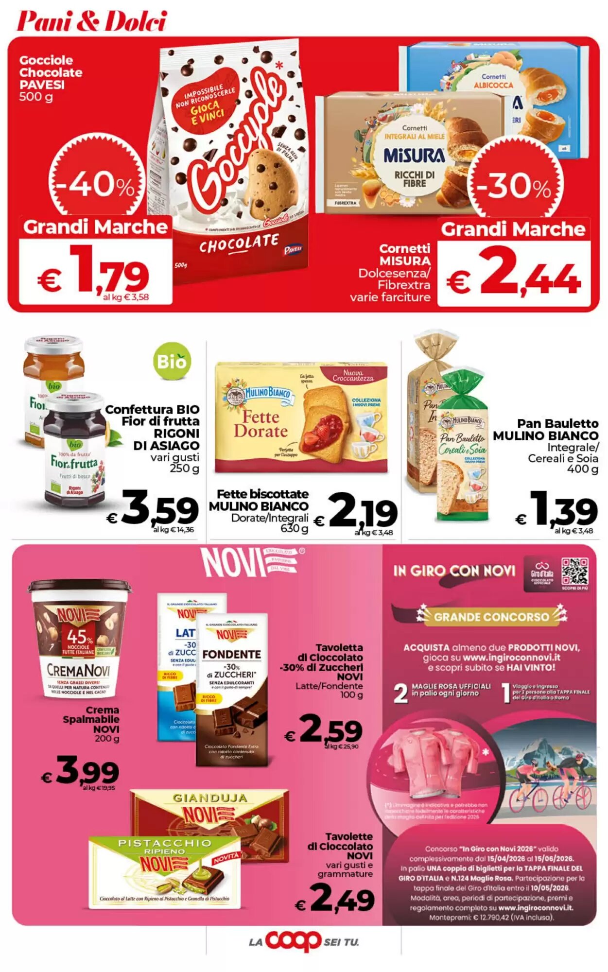 Volantino promozionale Coop  valide dal 07/05/2026 - Pagina 29.