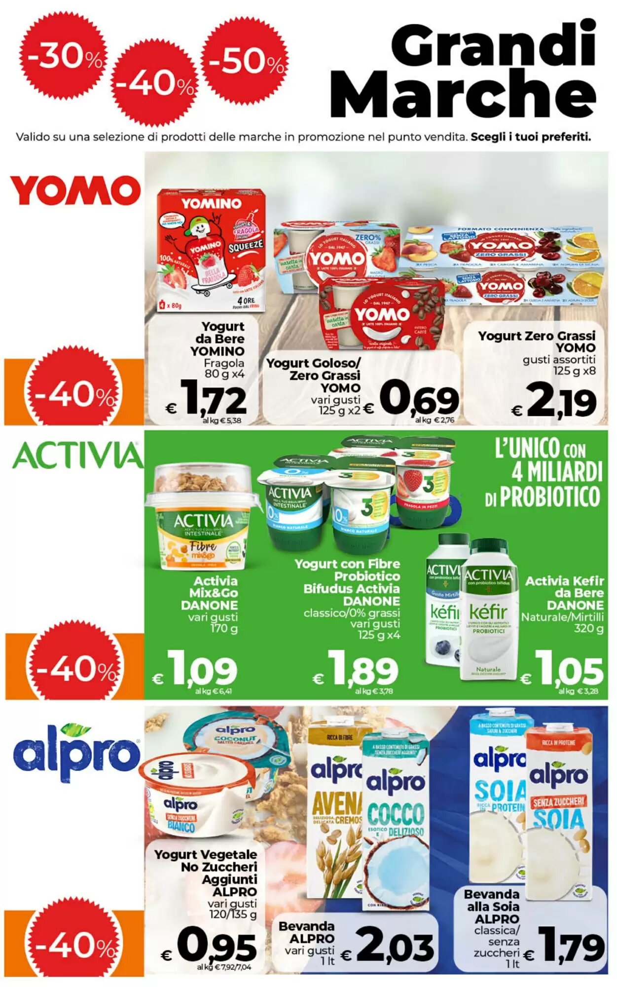 Volantino promozionale Coop  valide dal 07/05/2026 - Pagina 3.