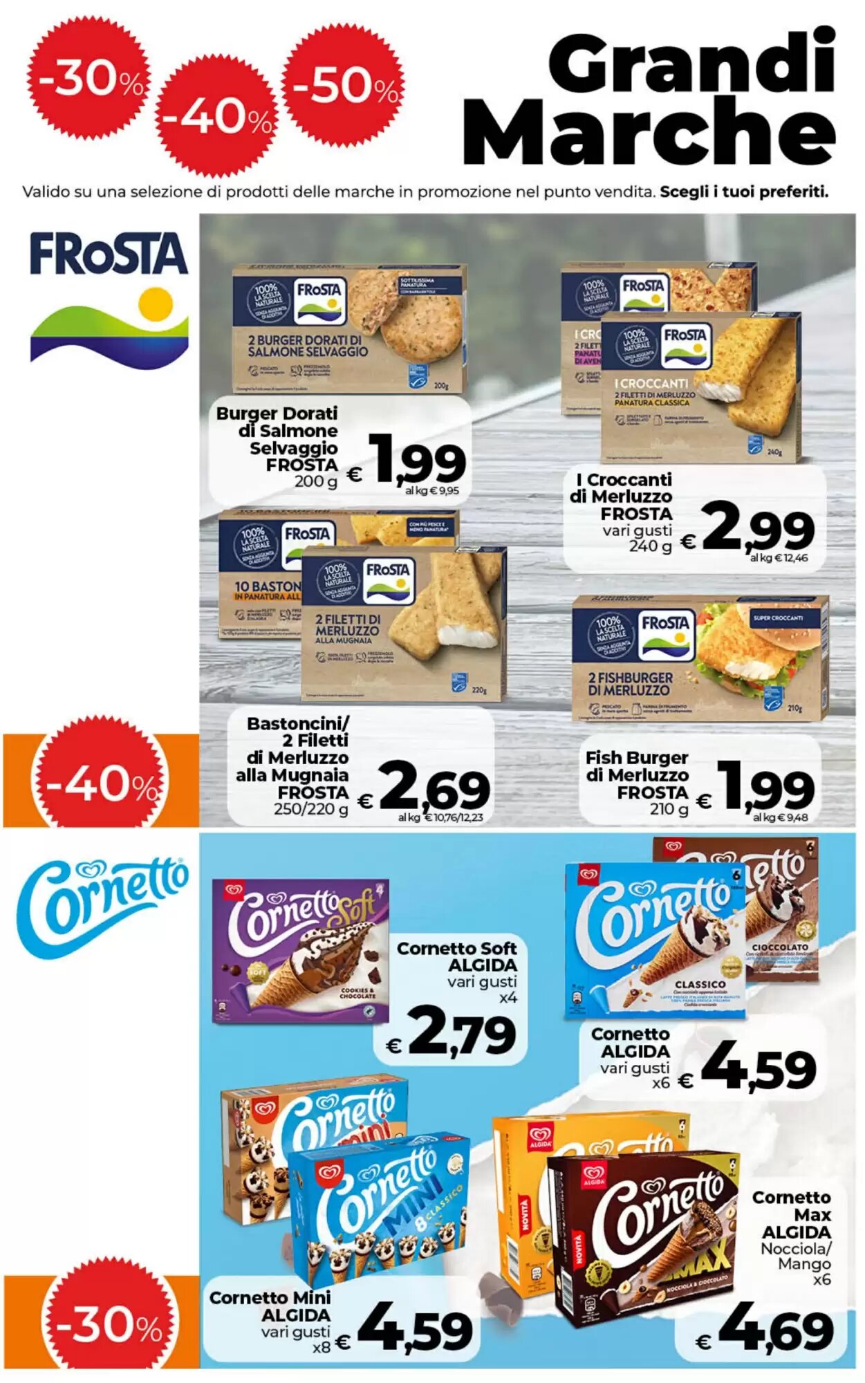Volantino promozionale Coop  valide dal 07/05/2026 - Pagina 5.