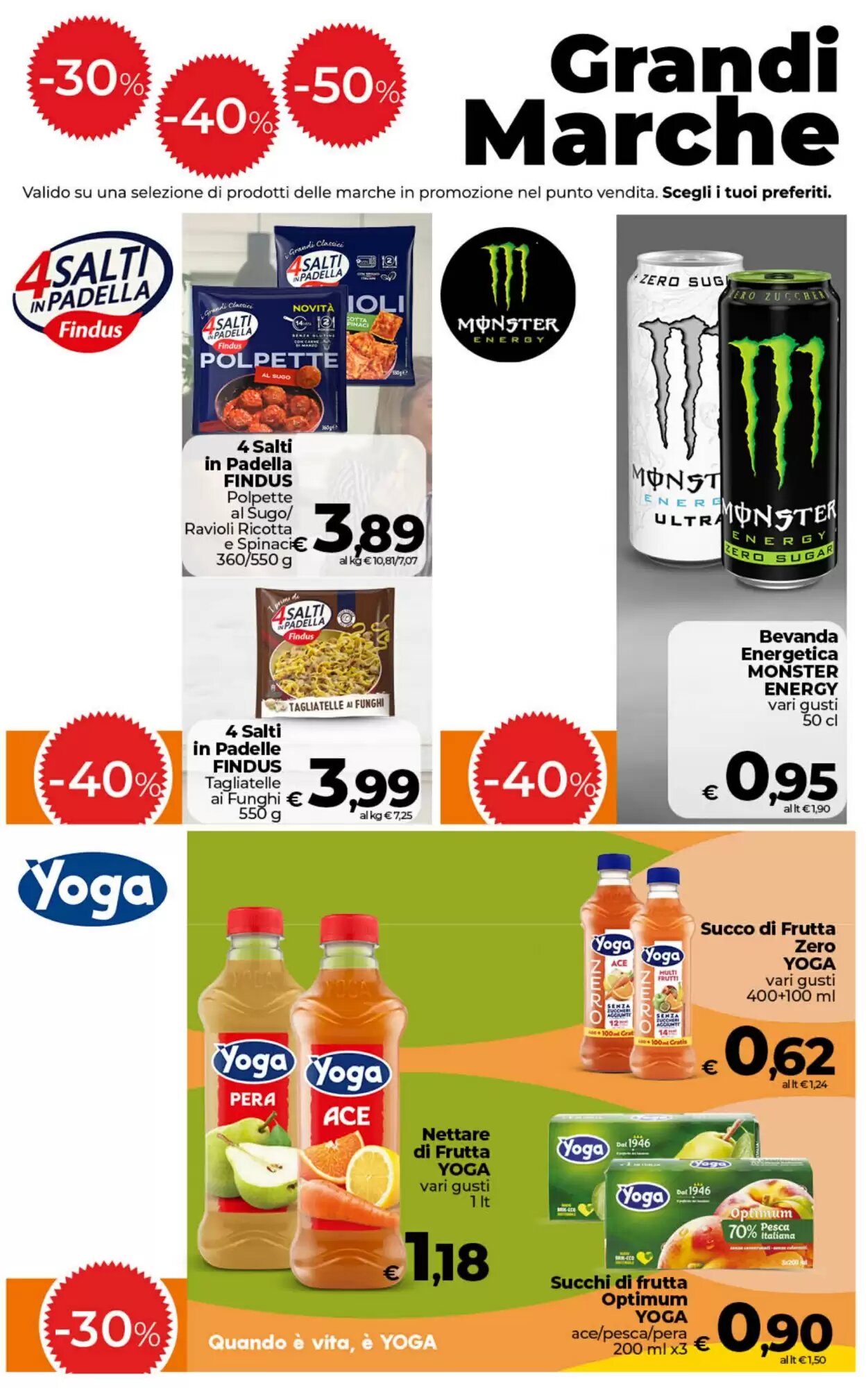 Volantino promozionale Coop  valide dal 07/05/2026 - Pagina 6.