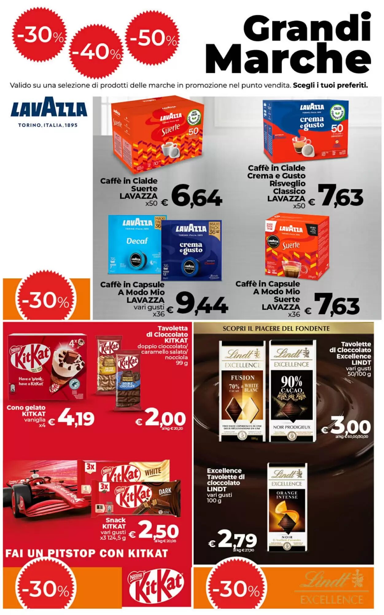 Volantino promozionale Coop  valide dal 07/05/2026 - Pagina 9.