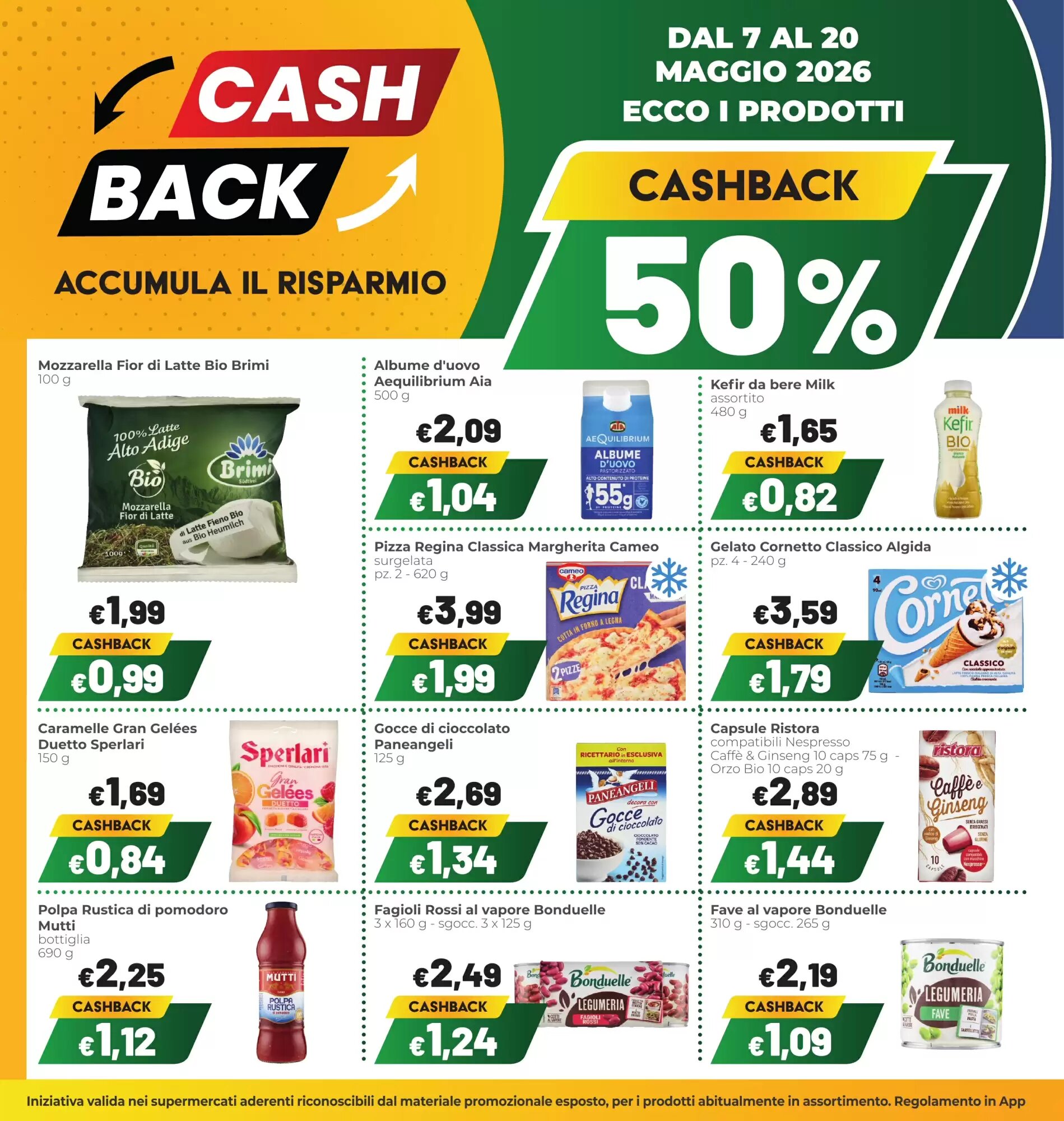 Volantino promozionale Coop Trentino  valide dal 07/05/2026 - Pagina 6.