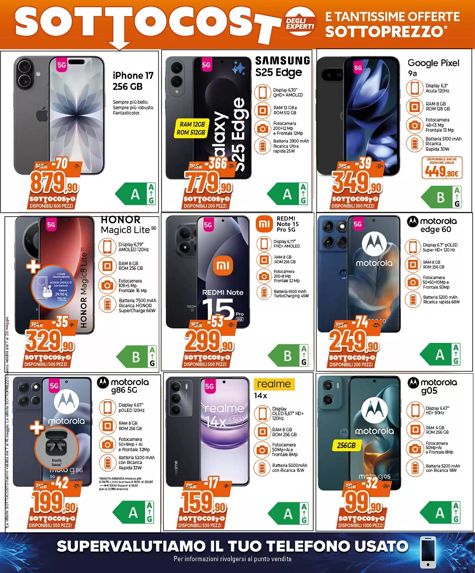 Volantino promozionale Expert  valide dal 07/05/2026 - Pagina 2.