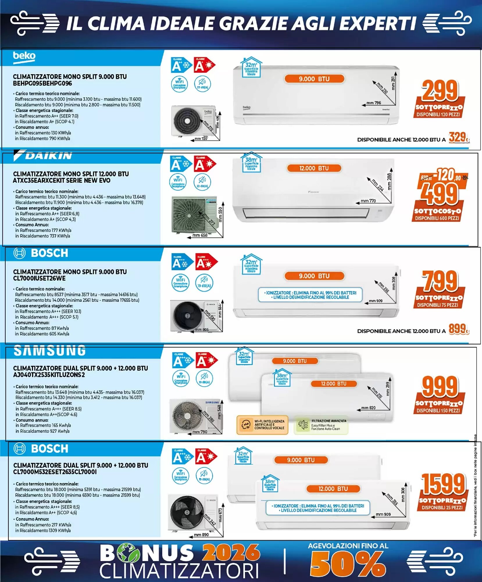 Volantino promozionale Expert  valide dal 07/05/2026 - Pagina 28.