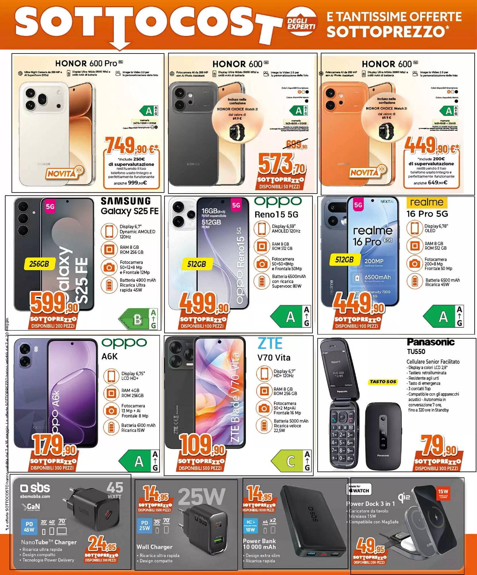 Volantino promozionale Expert  valide dal 07/05/2026 - Pagina 5.