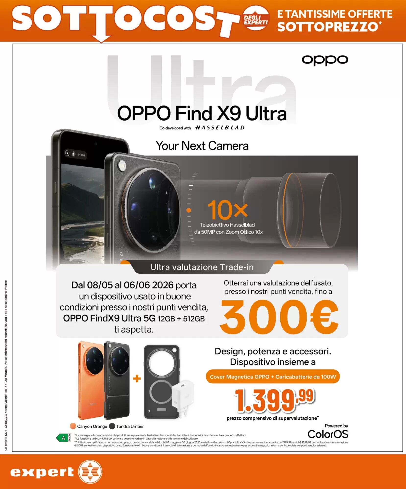 Volantino promozionale Expert  valide dal 07/05/2026 - Pagina 9.