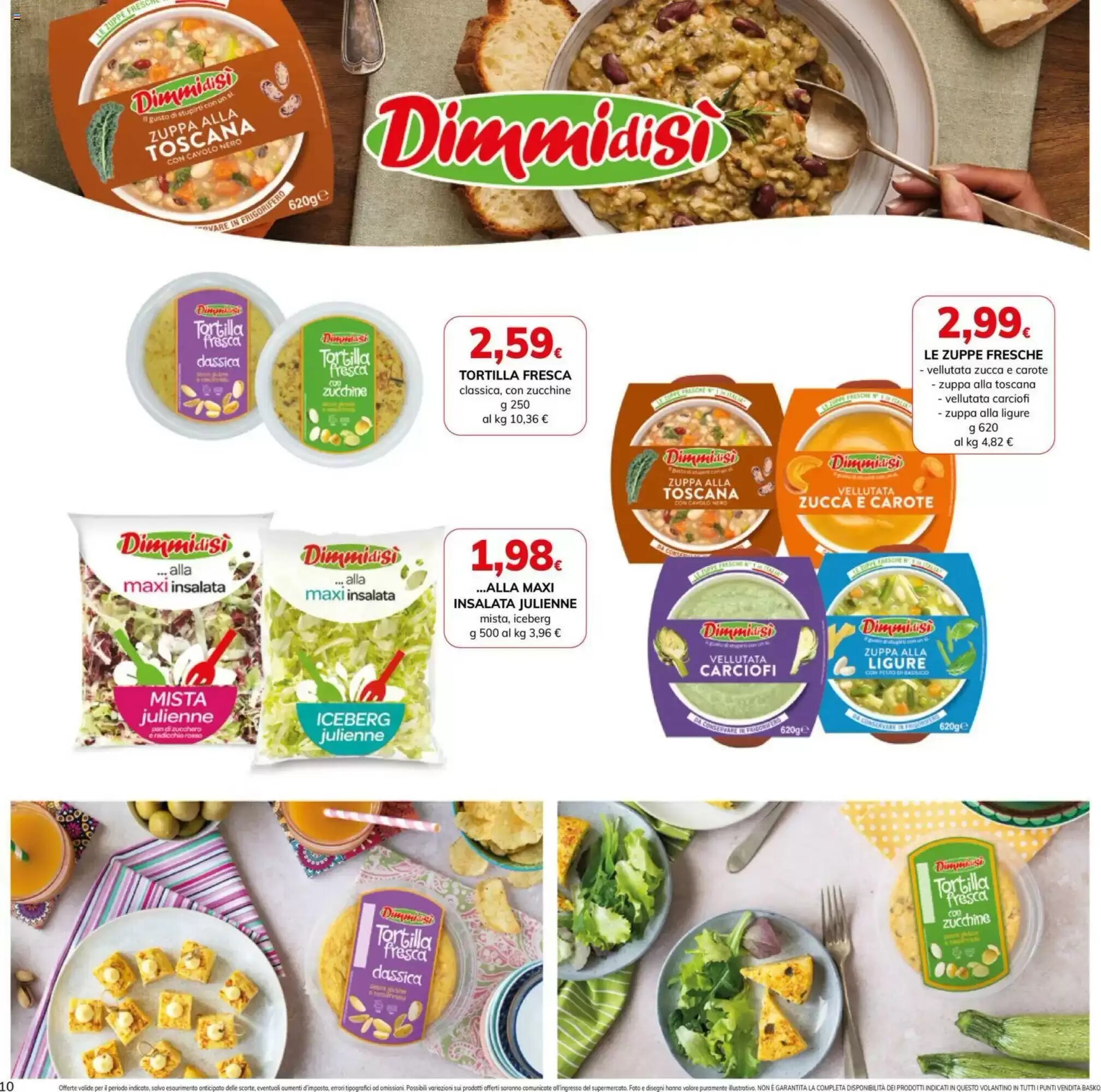 Volantino promozionale Basko  valide dal 07/05/2026 - Pagina 10.