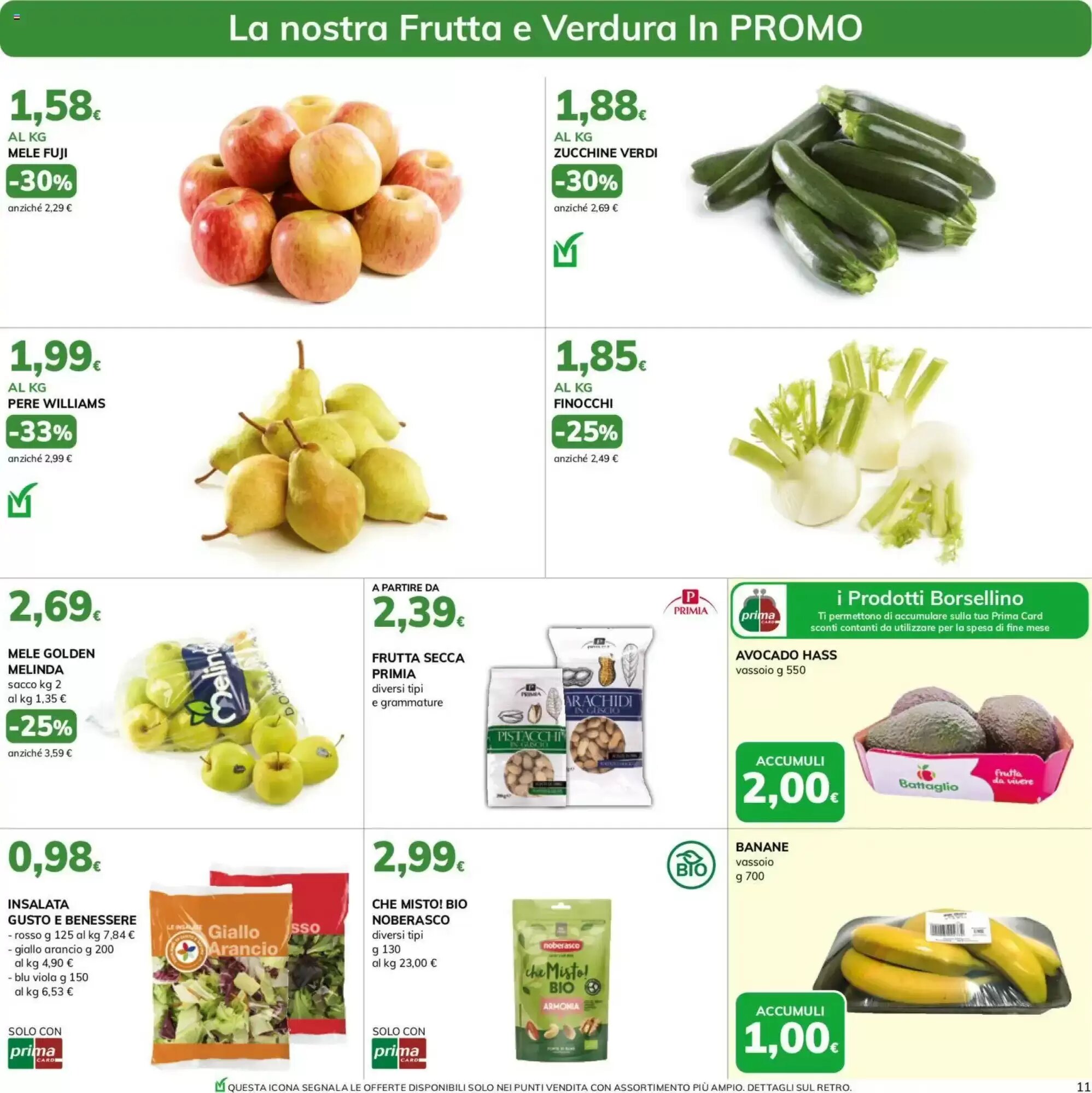 Volantino promozionale Basko  valide dal 07/05/2026 - Pagina 11.