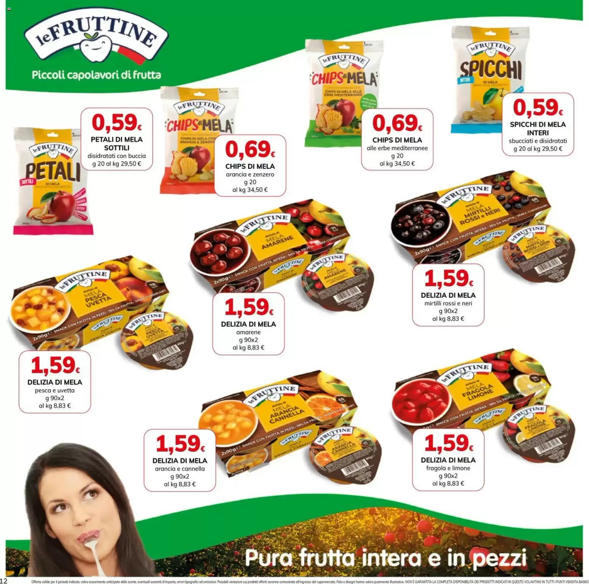 Volantino promozionale Basko  valide dal 07/05/2026 - Pagina 12.