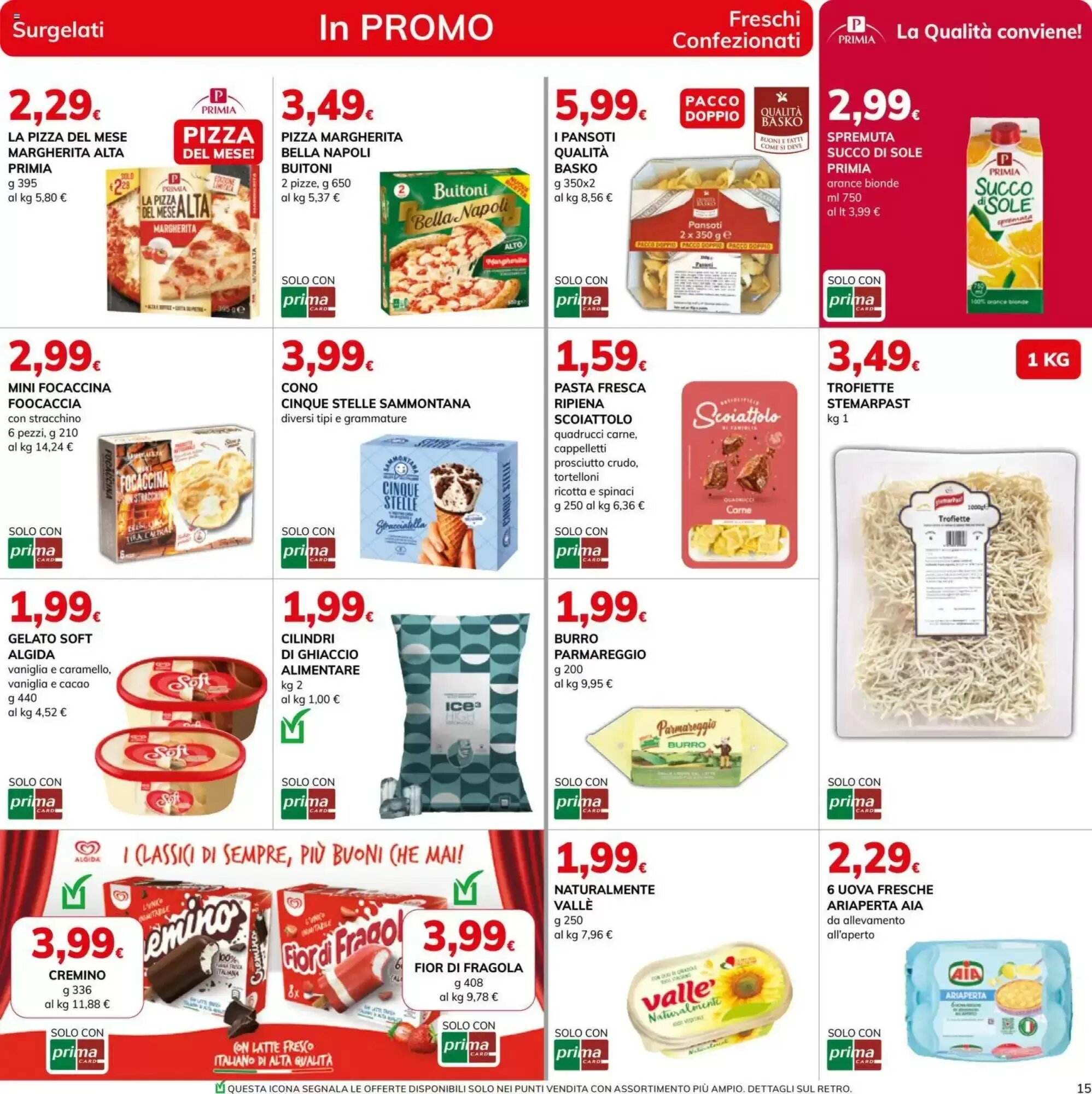 Volantino promozionale Basko  valide dal 07/05/2026 - Pagina 15.