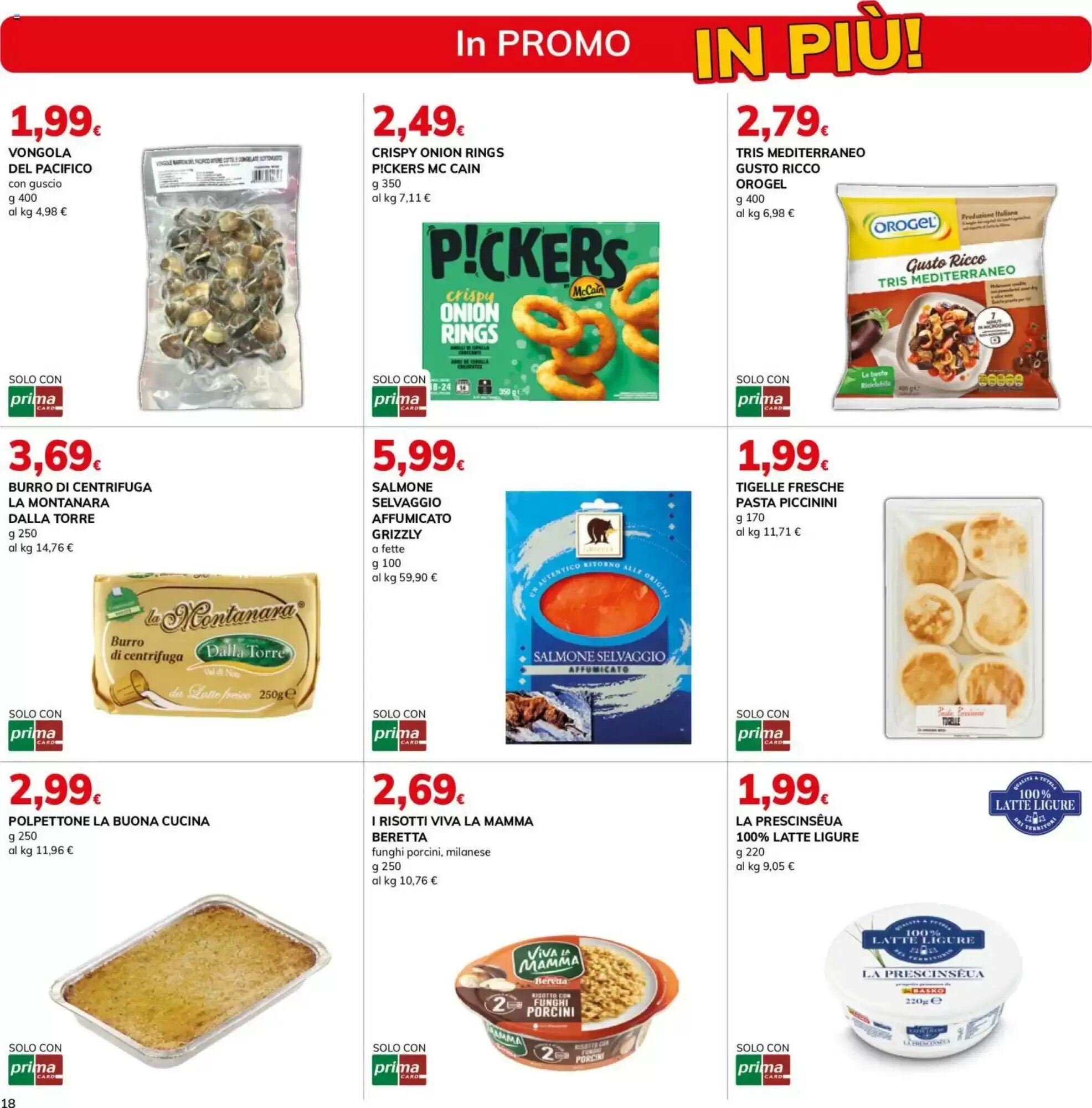 Volantino promozionale Basko  valide dal 07/05/2026 - Pagina 18.