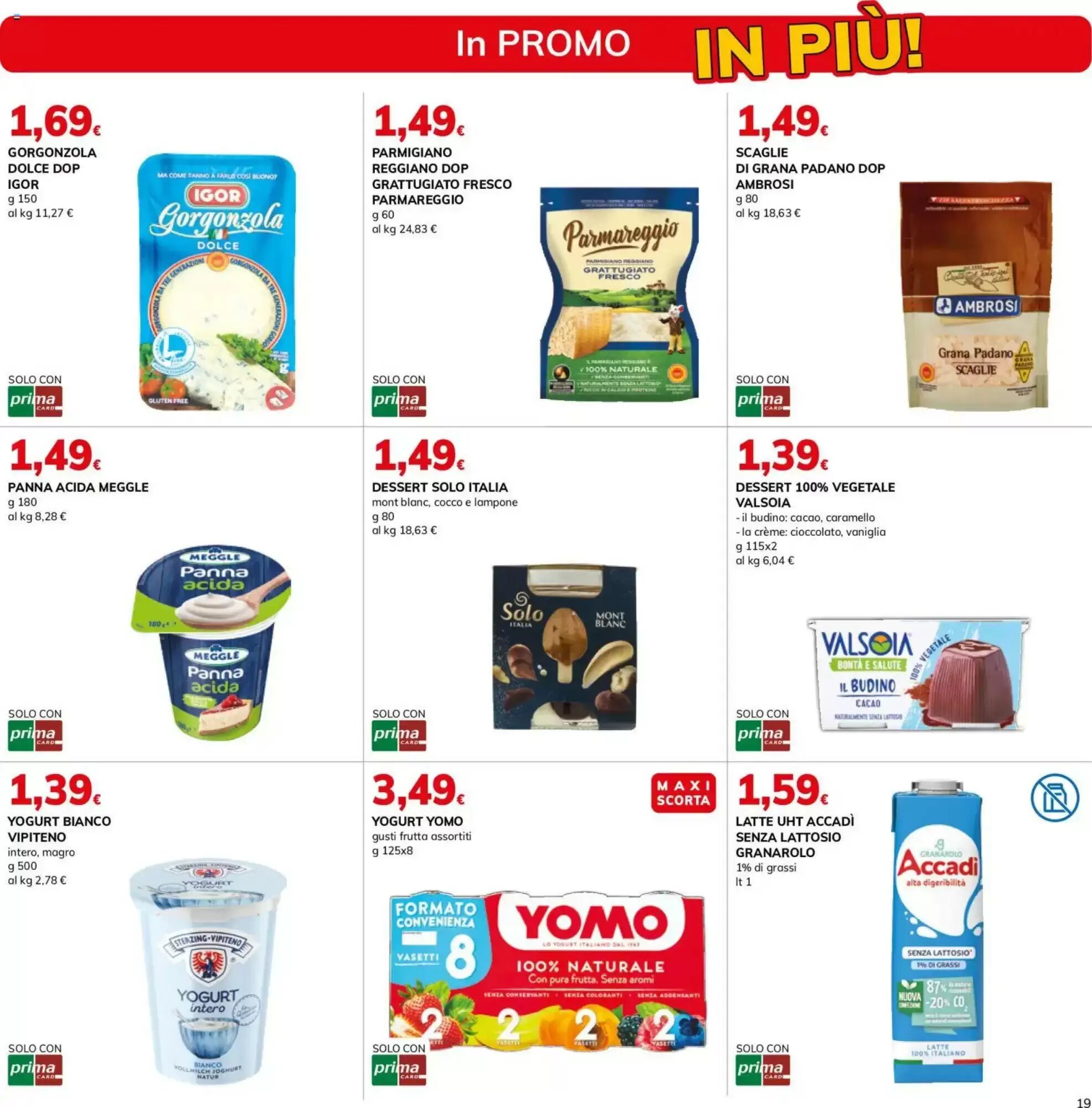 Volantino promozionale Basko  valide dal 07/05/2026 - Pagina 19.