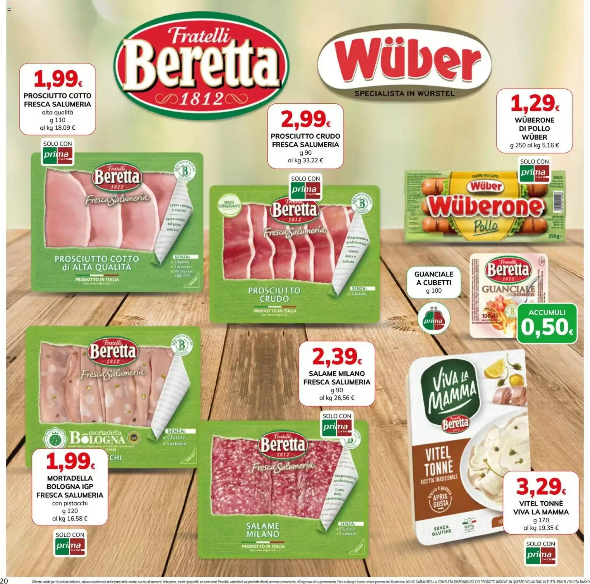 Volantino promozionale Basko  valide dal 07/05/2026 - Pagina 20.