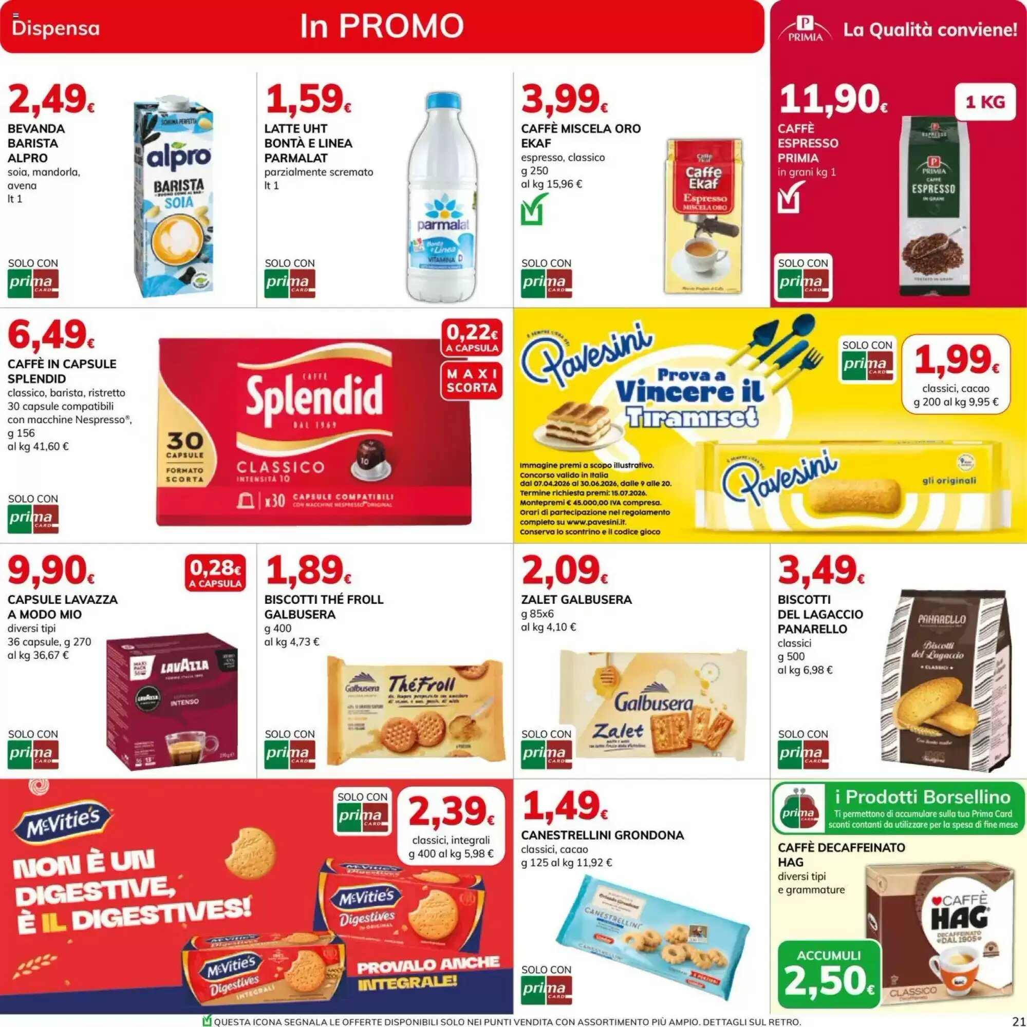 Volantino promozionale Basko  valide dal 07/05/2026 - Pagina 21.