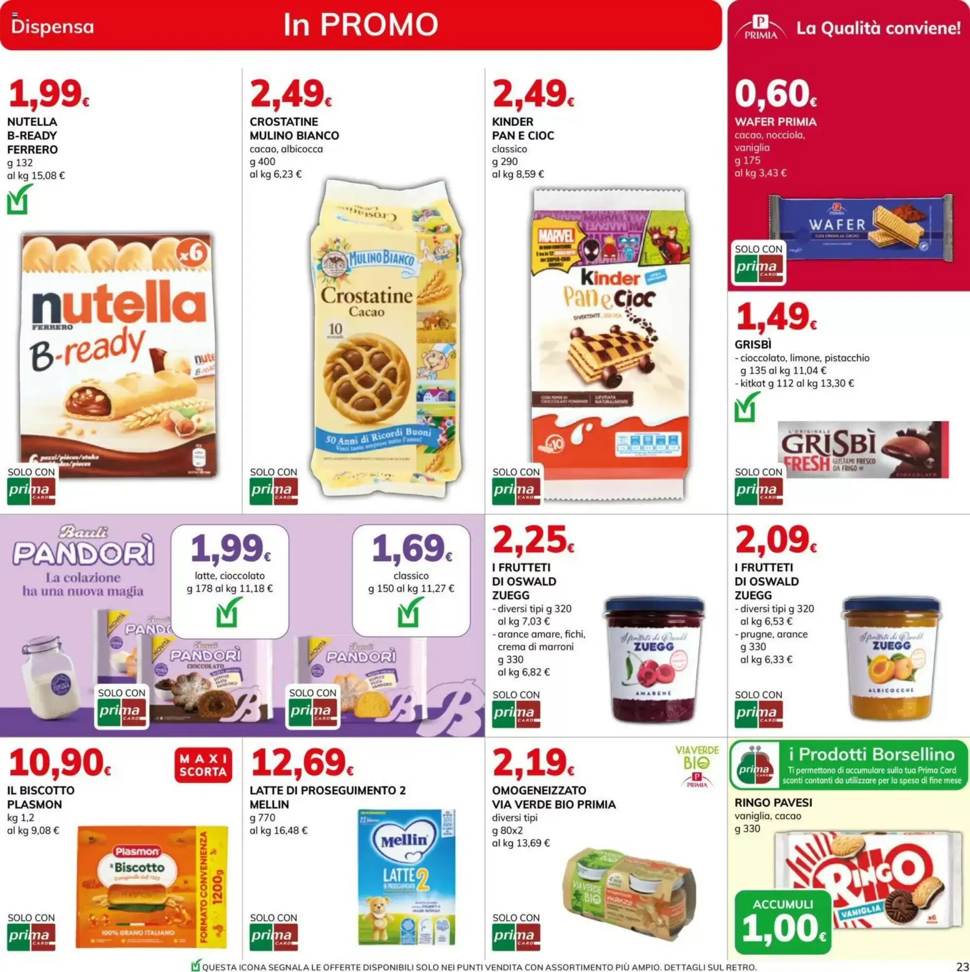 Volantino promozionale Basko  valide dal 07/05/2026 - Pagina 23.
